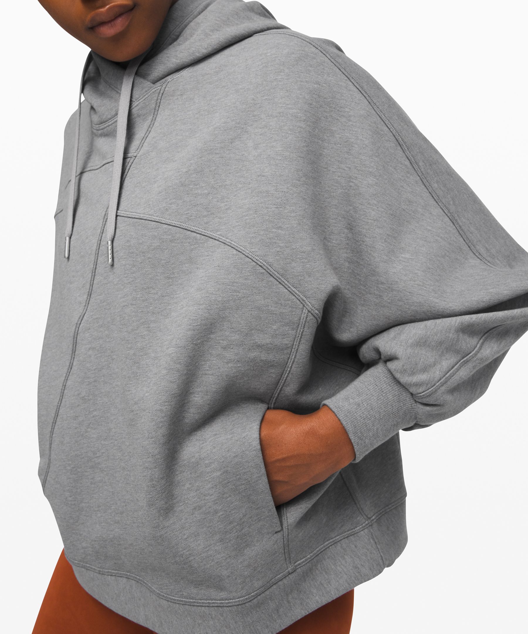 lululemon to the beat sweatshirt