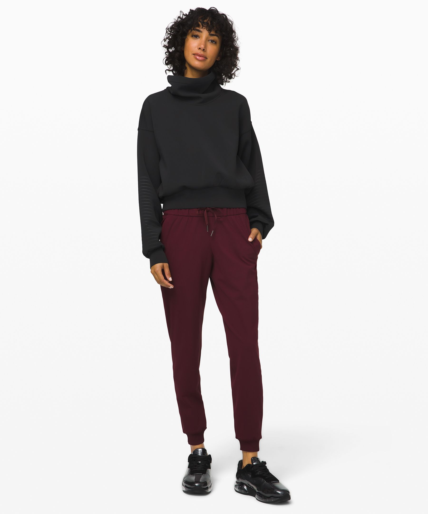 Lululemon athletica Full Flourish Pullover