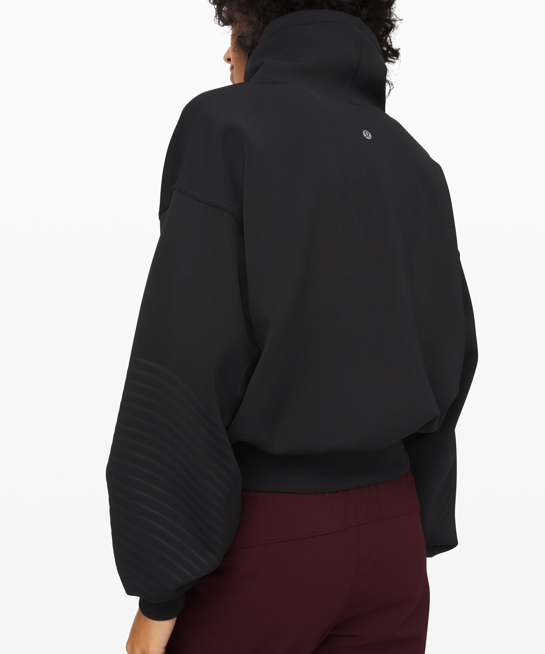 Lululemon full flourish pullover sale