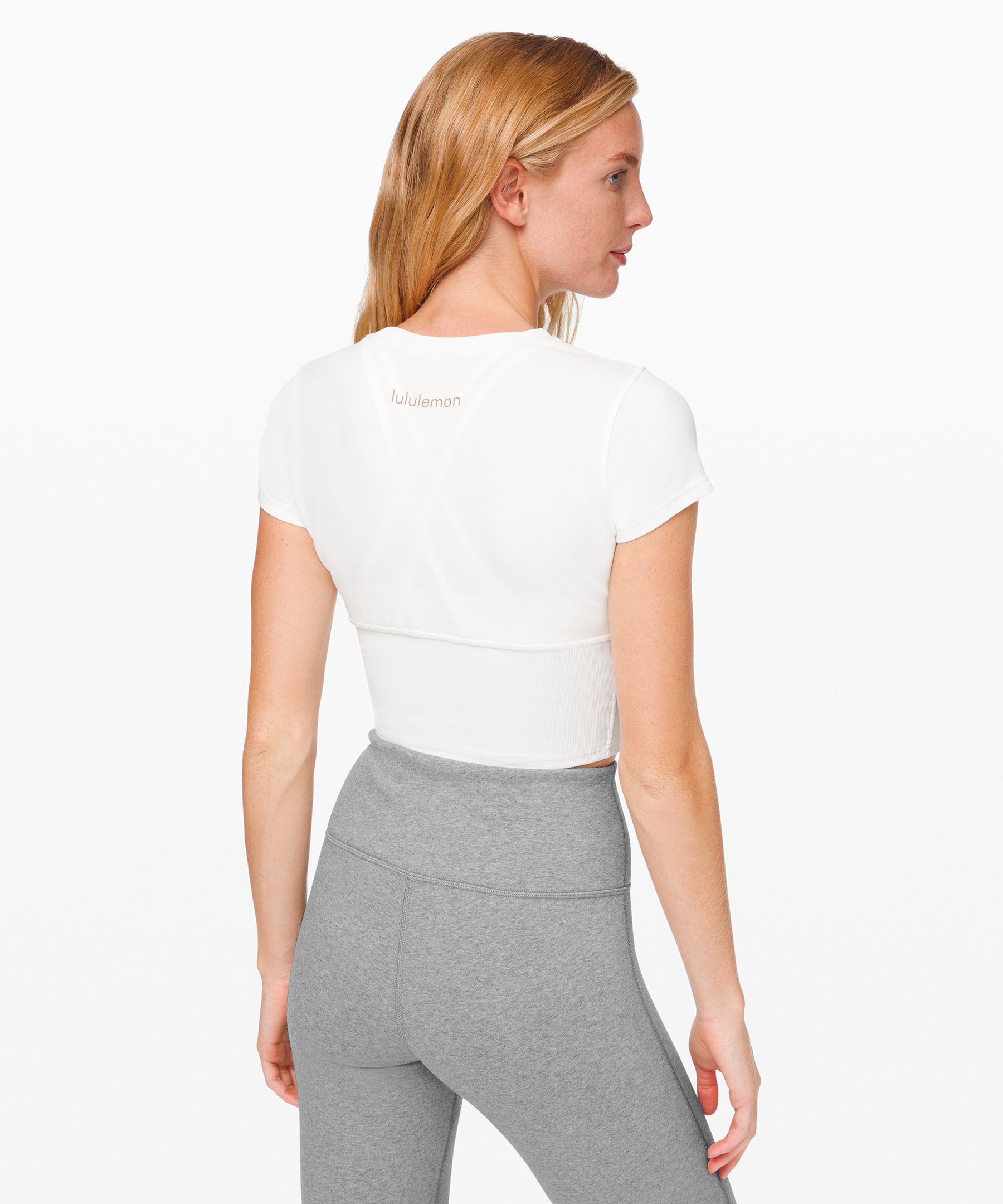 Lululemon Fitting Room Reviews: Align Wide Leg Crop, Soft