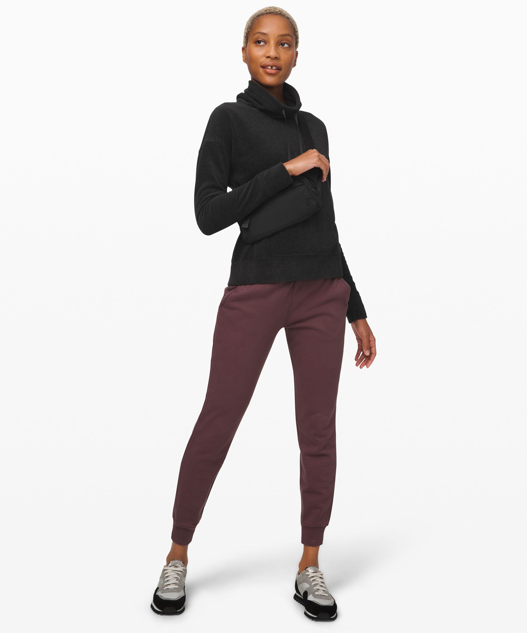 Lululemon go forward pullover fleece new arrivals