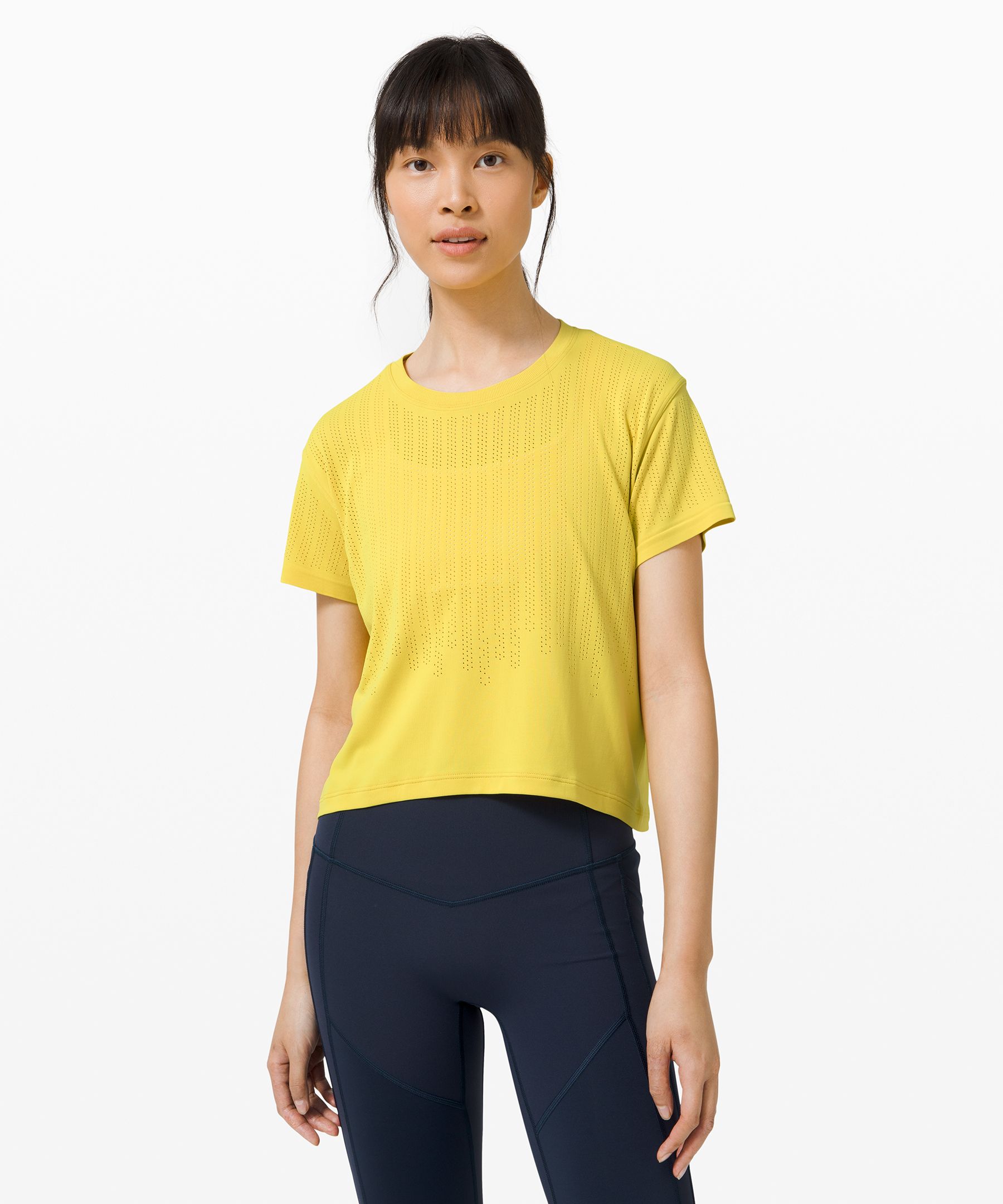 Train to Be Short Sleeve