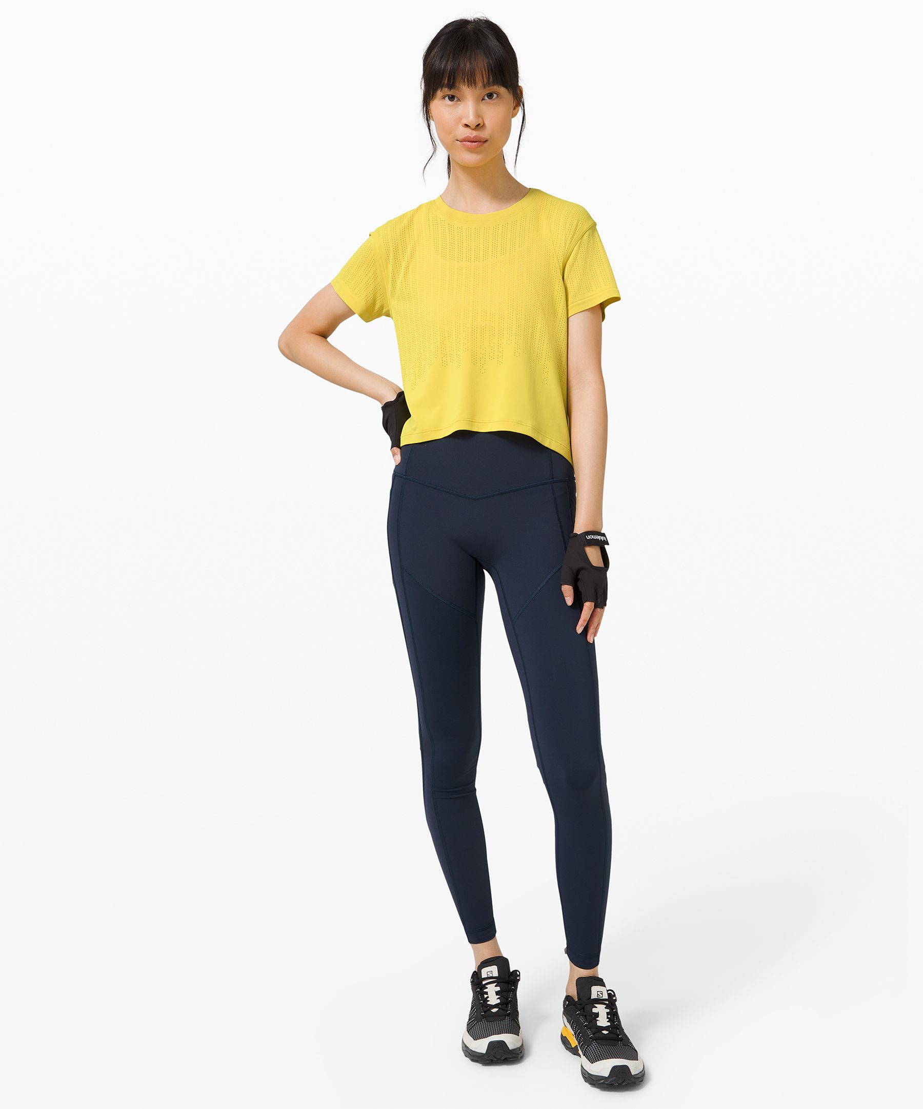 Train to Be Short Sleeve