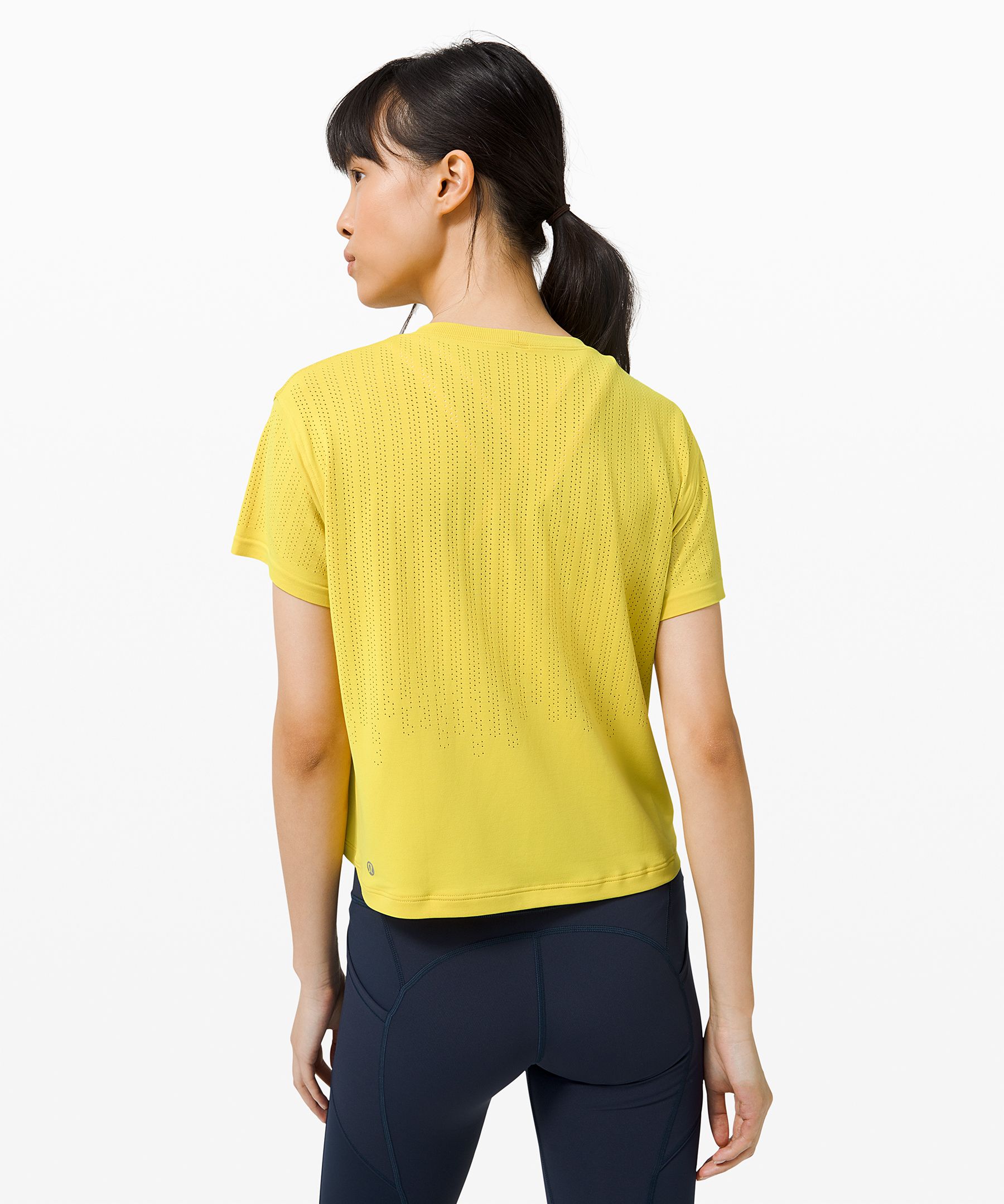 Train to Be Short Sleeve
