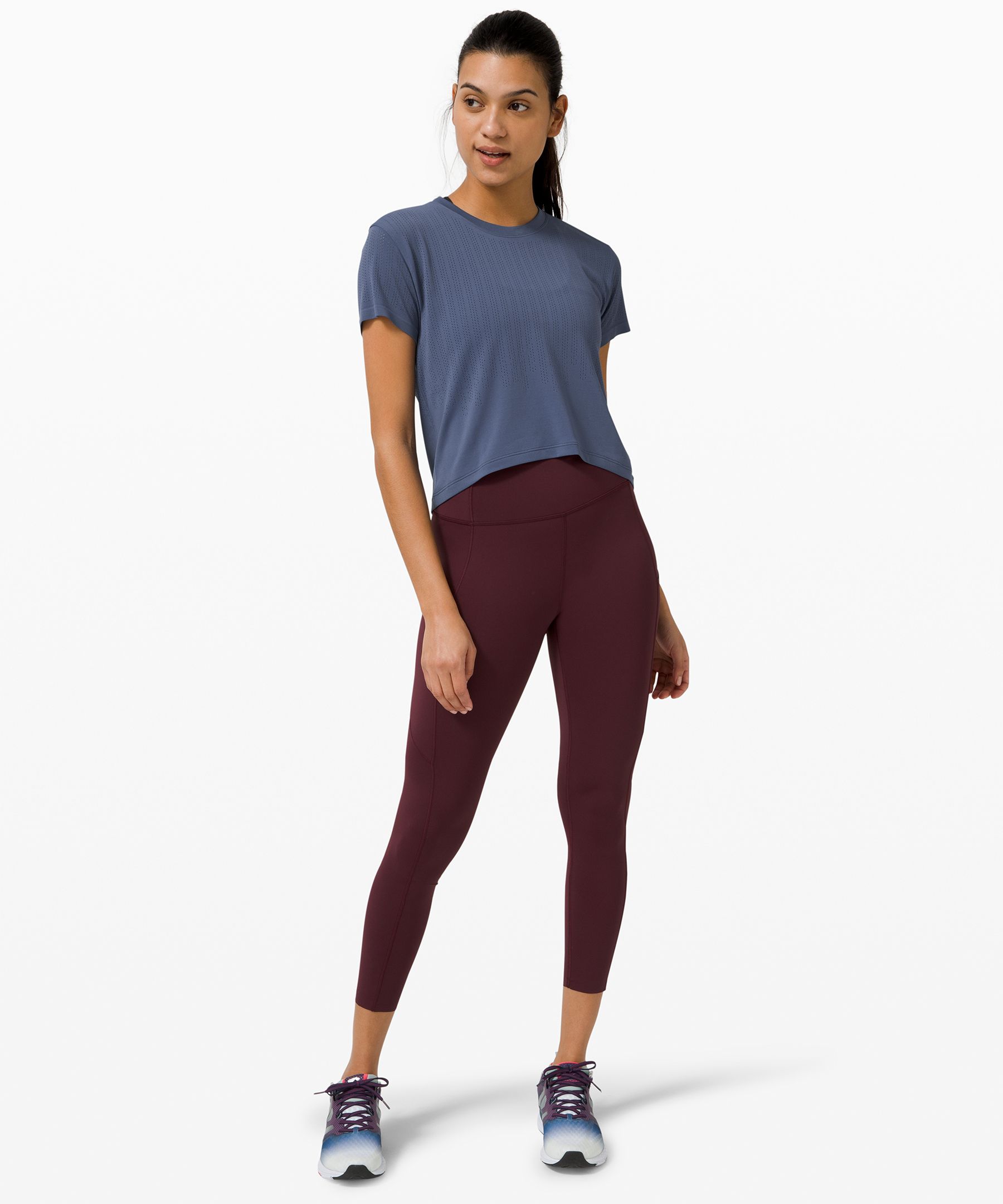 Train to Be Short Sleeve