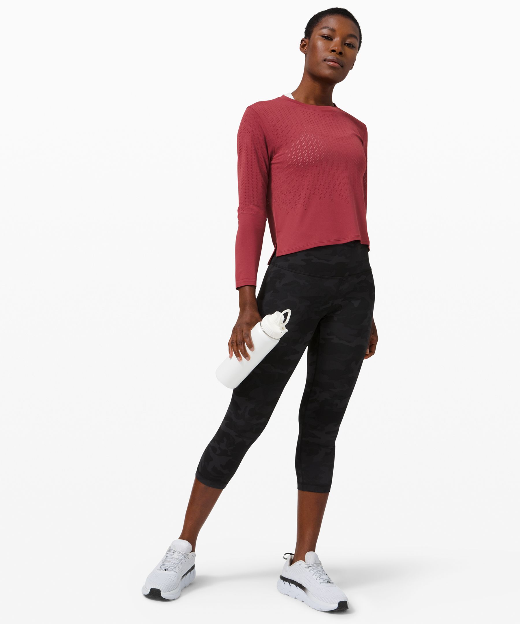 Train to Be Long Sleeve