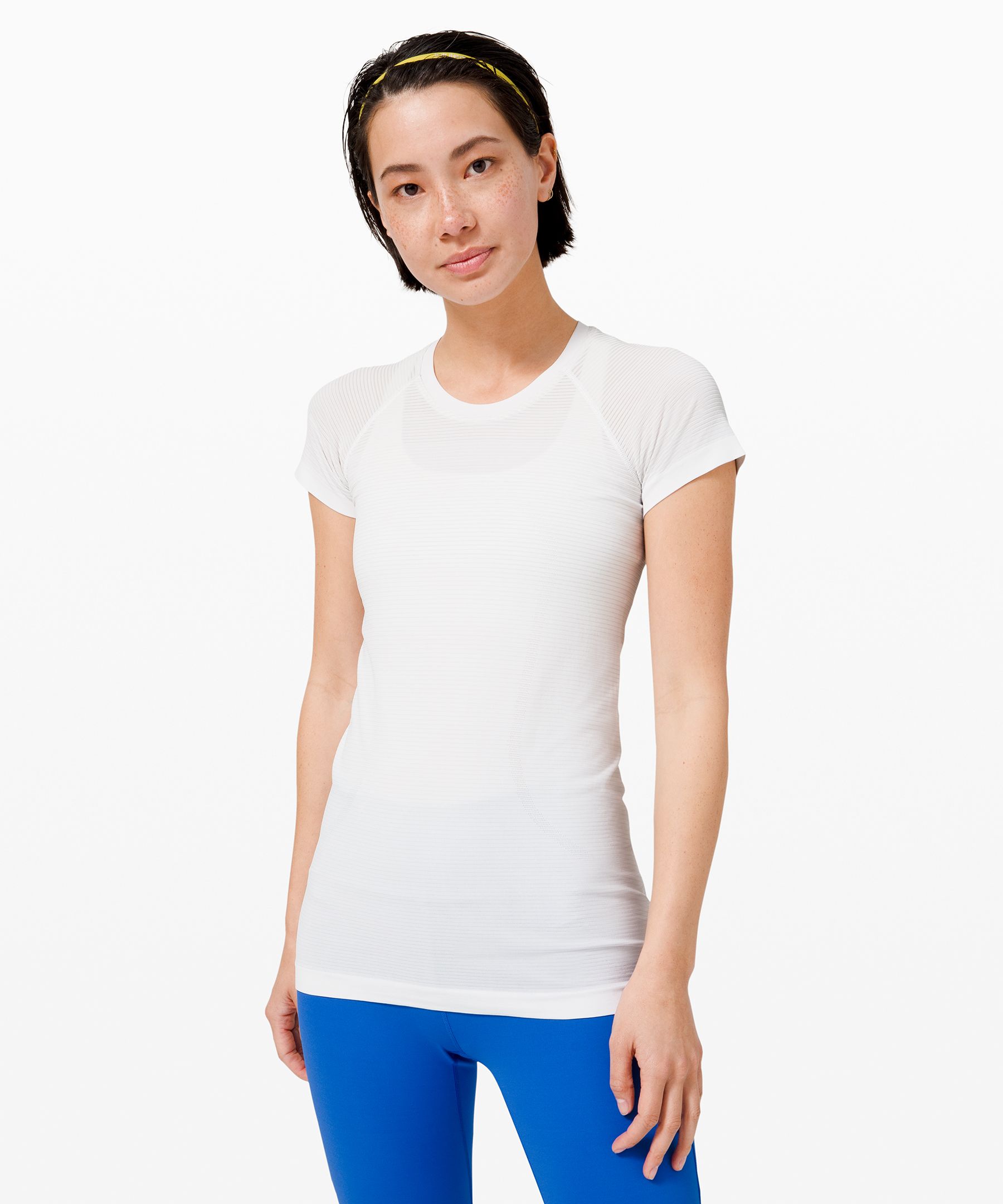 lululemon swiftly tech short sleeve dupe