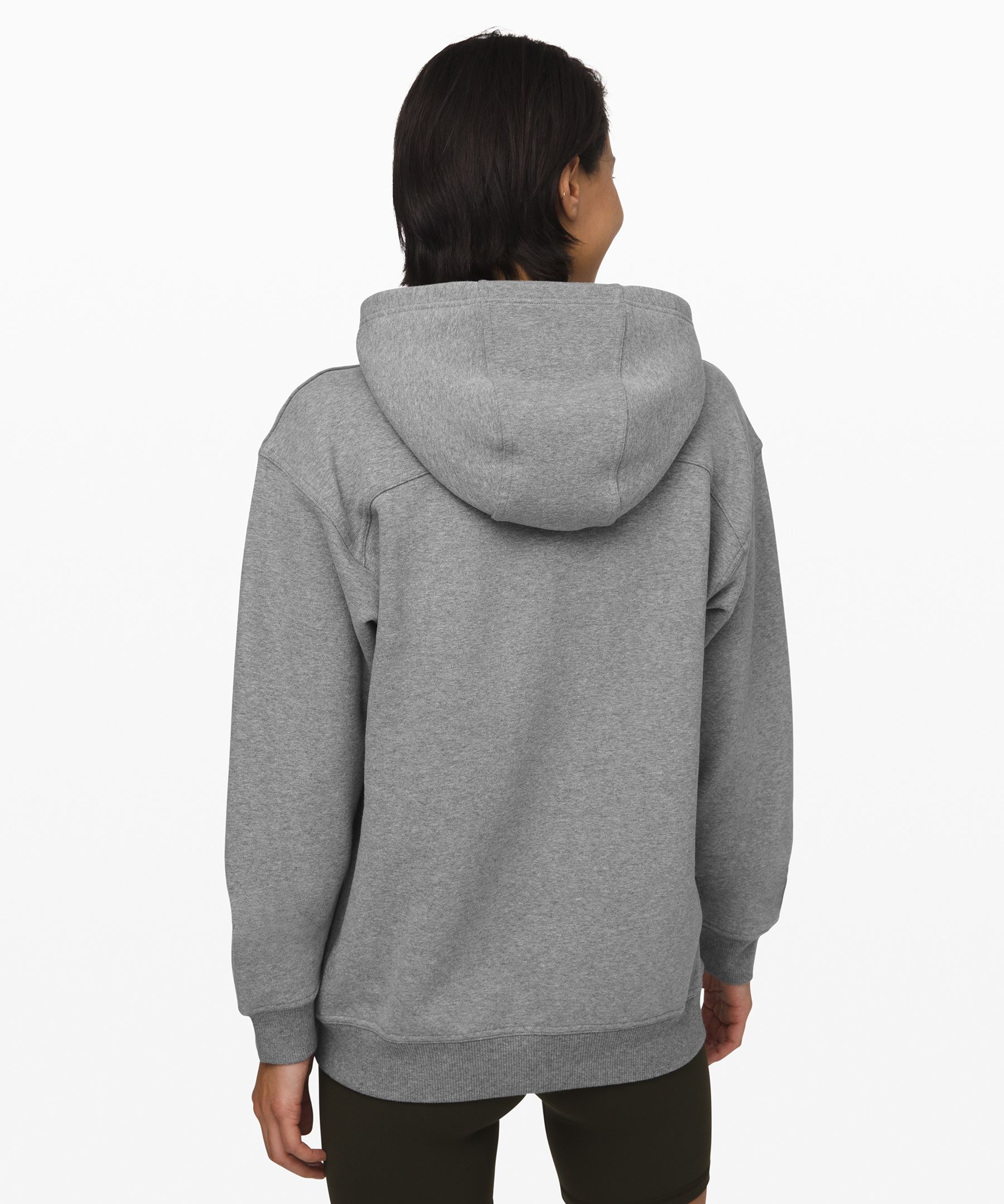 All Yours Zip Hoodie