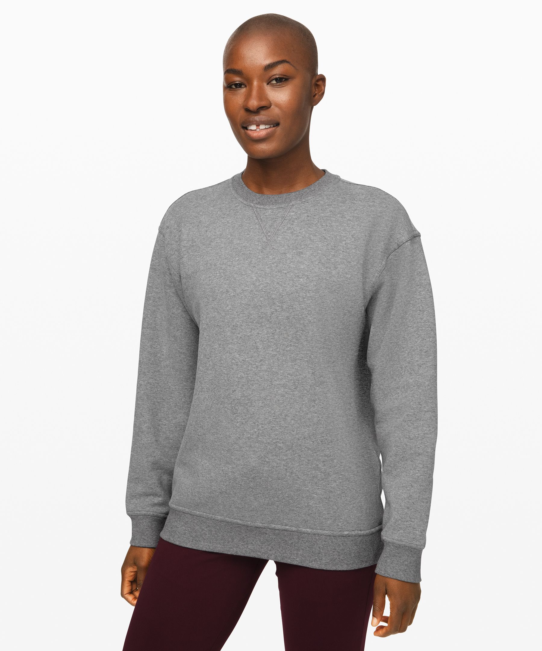 lululemon womens sweatshirt