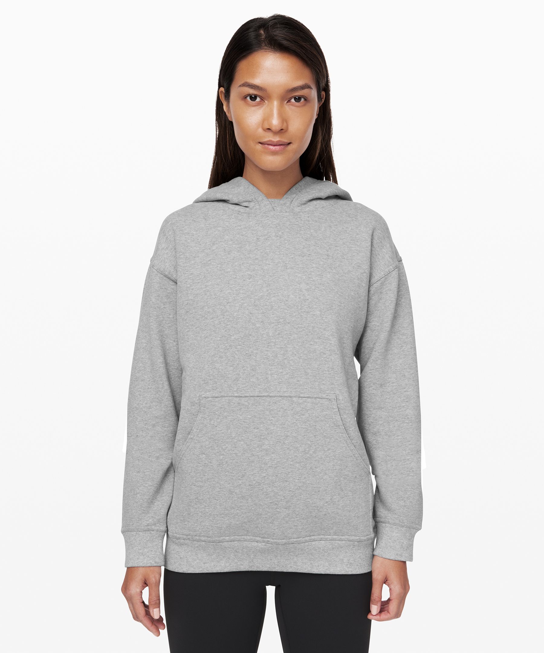 This cozy Lululemon hoodie has more than 2K 5-star reviews — and it's  selling fast