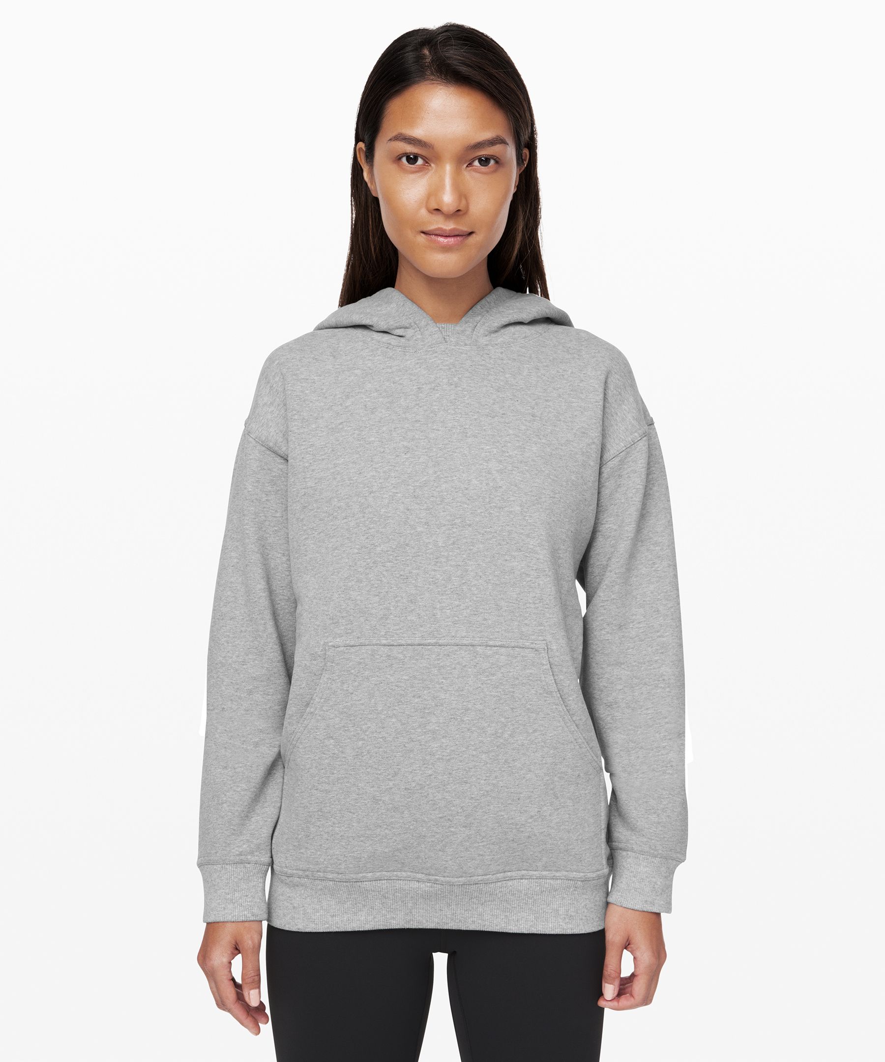 LULULEMON ALL YOURS HOODIE *FLEECE