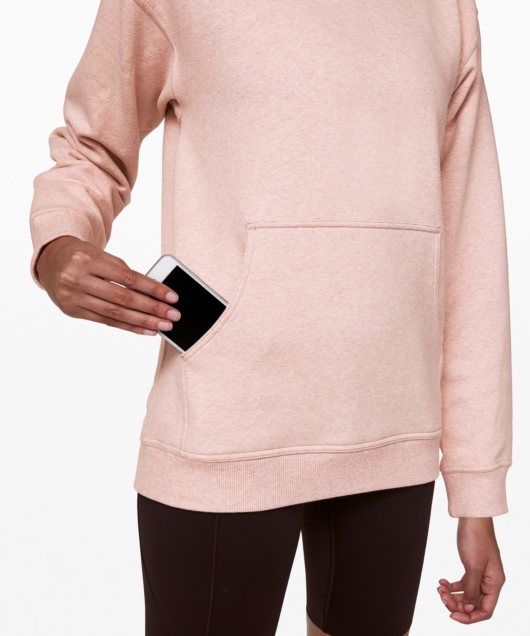 Sweat &agrave; capuche All Yours