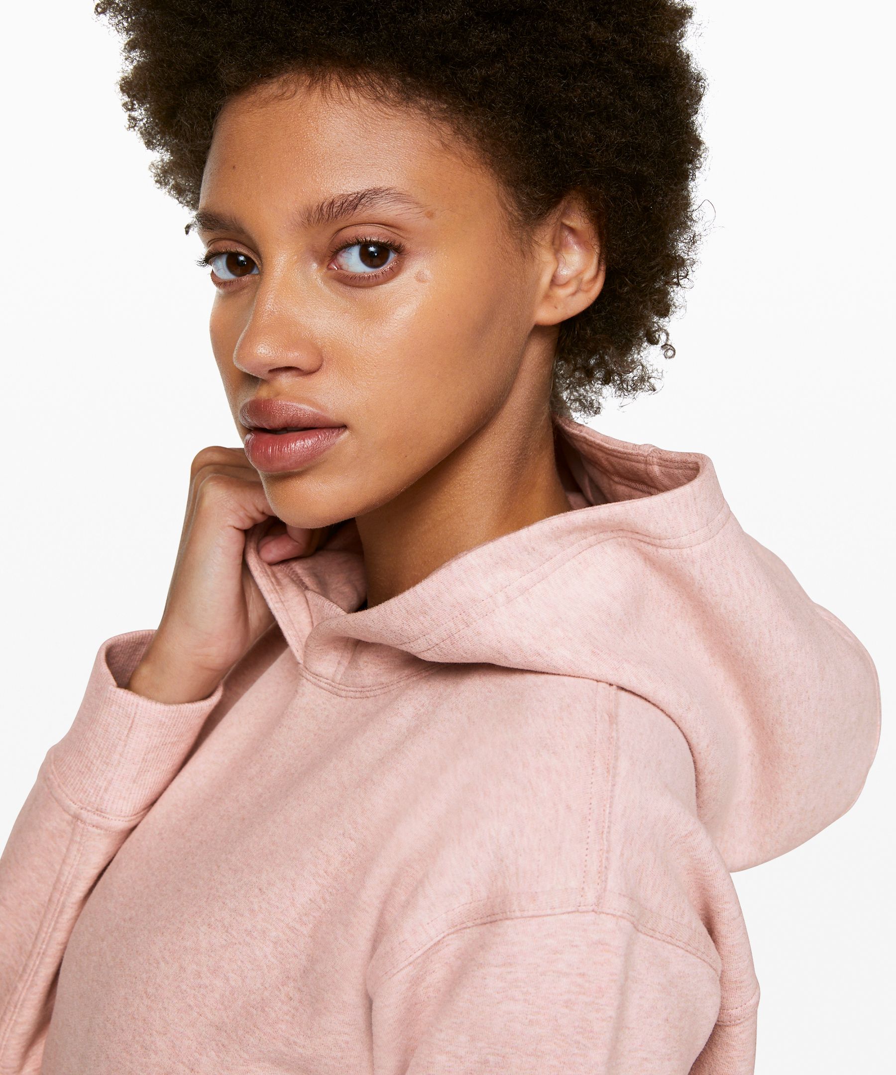 Sweat &agrave; capuche All Yours