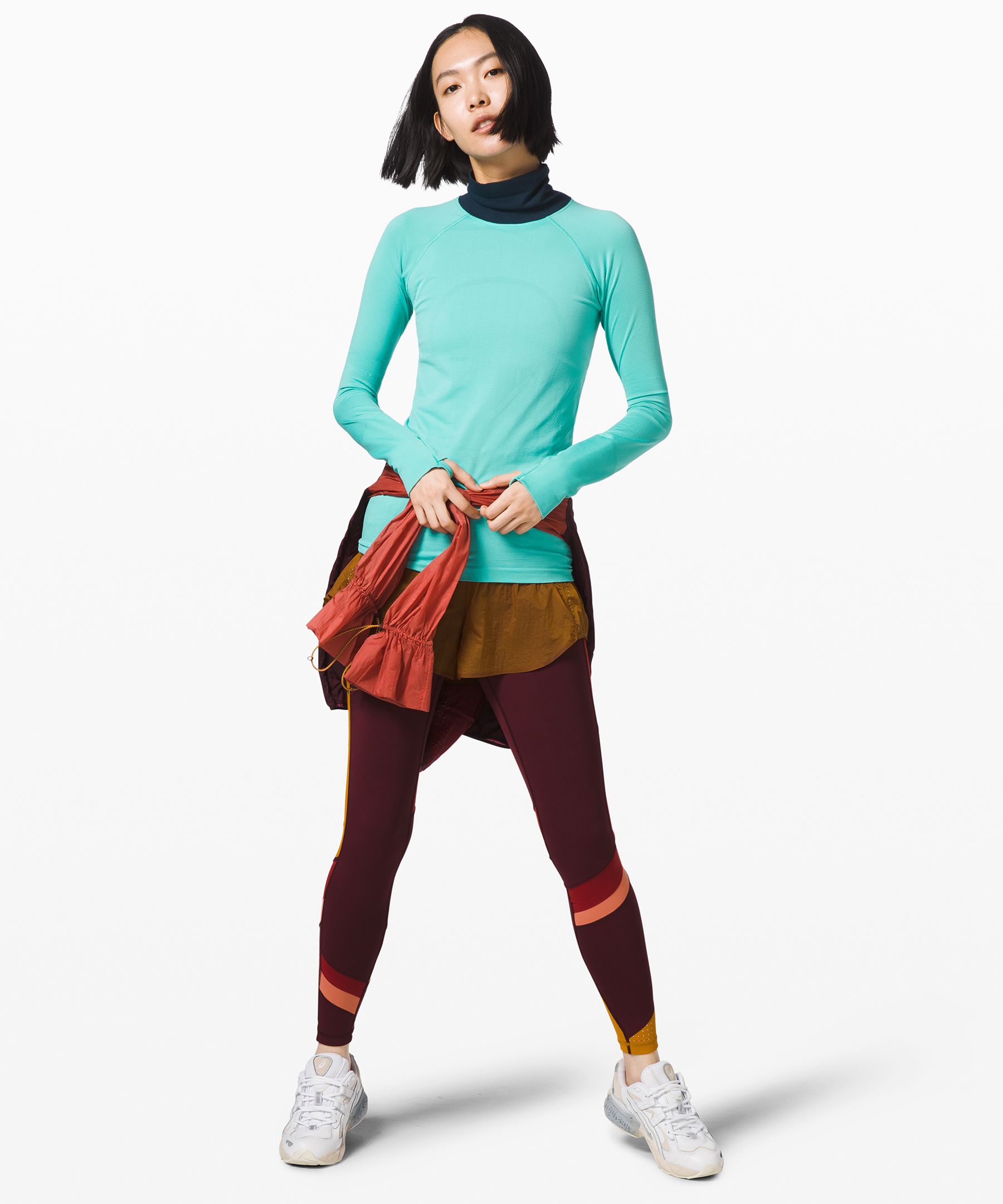 Roksanda x Lululemon: The Perfect New Activewear Additions To Your Gym Bag