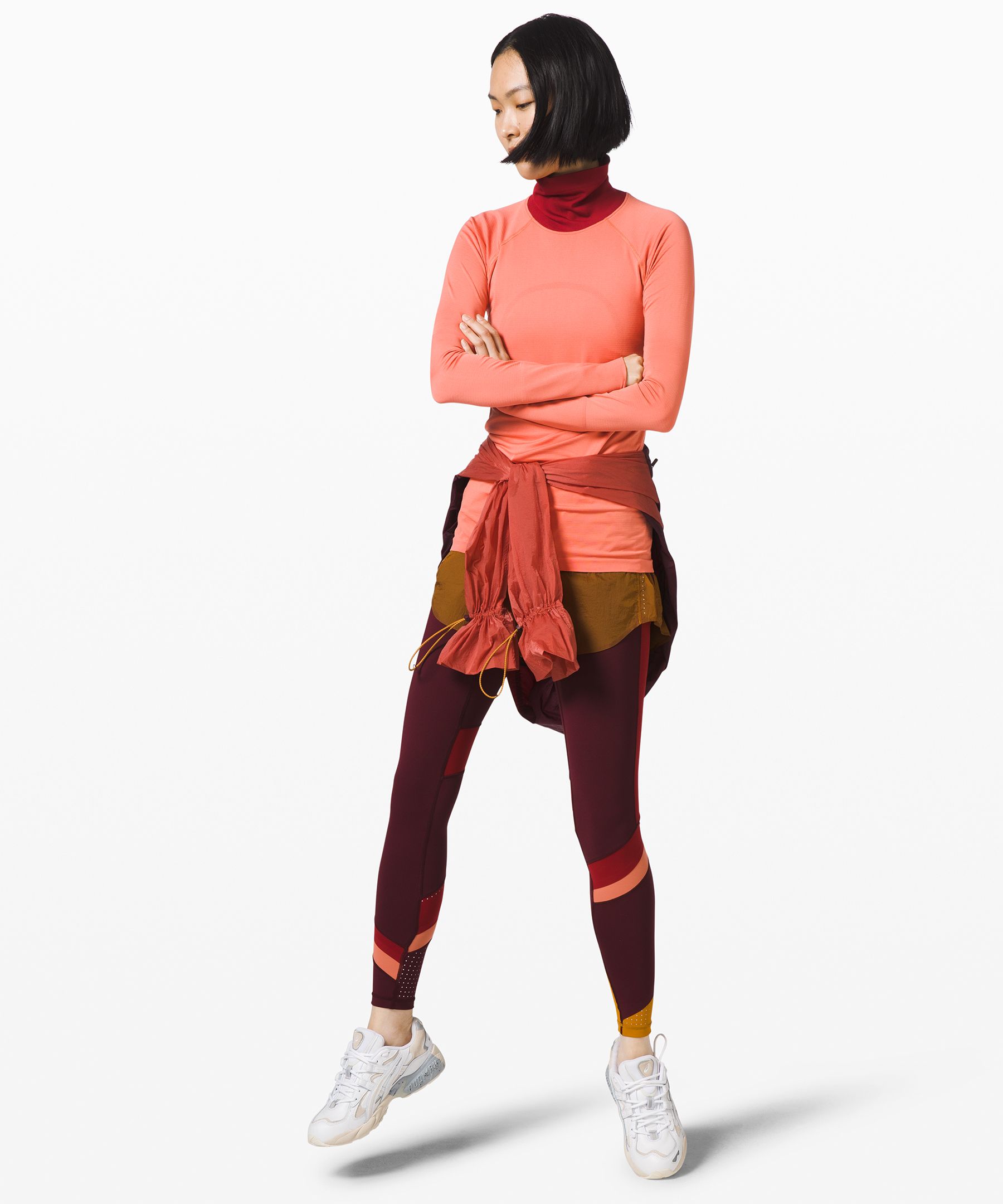 Roksanda x Lululemon: The Perfect New Activewear Additions To Your