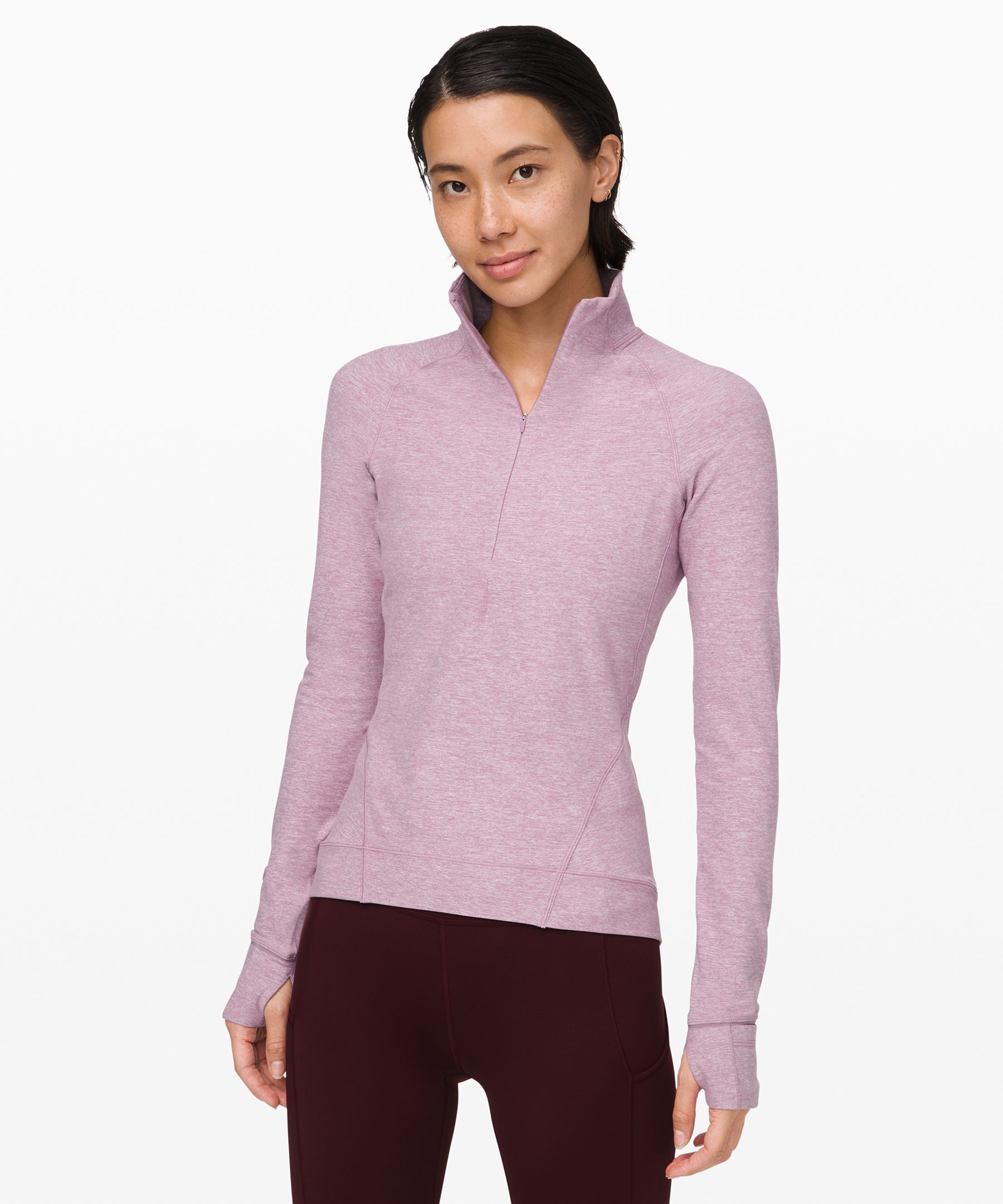 Outrun the Elements 1/2 Zip | lululemon SG