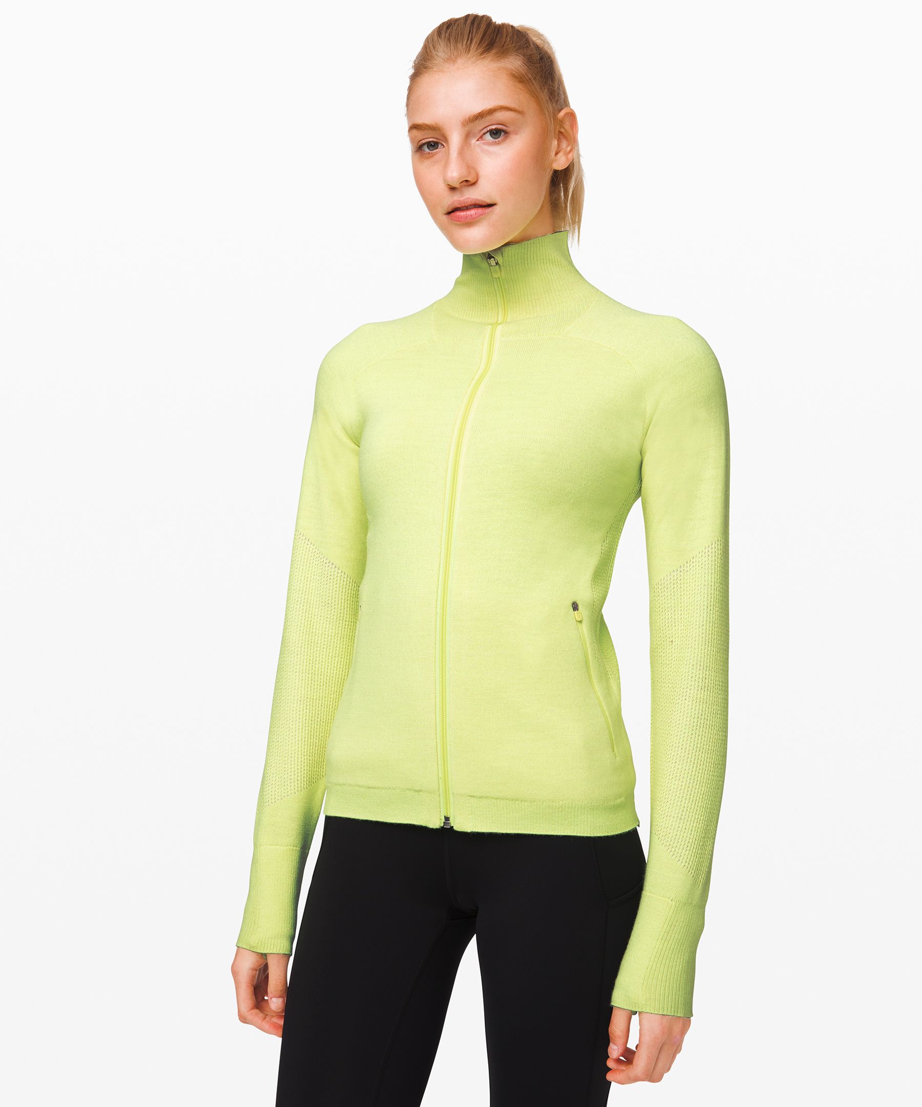 Sweat Success Run Jacket | Lululemon FR