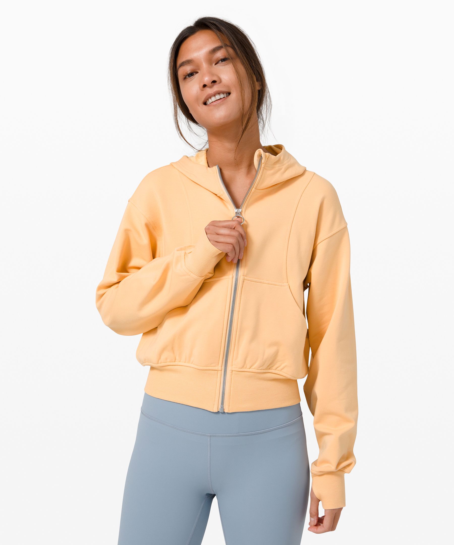 Lululemon catch discount a breeze pullover