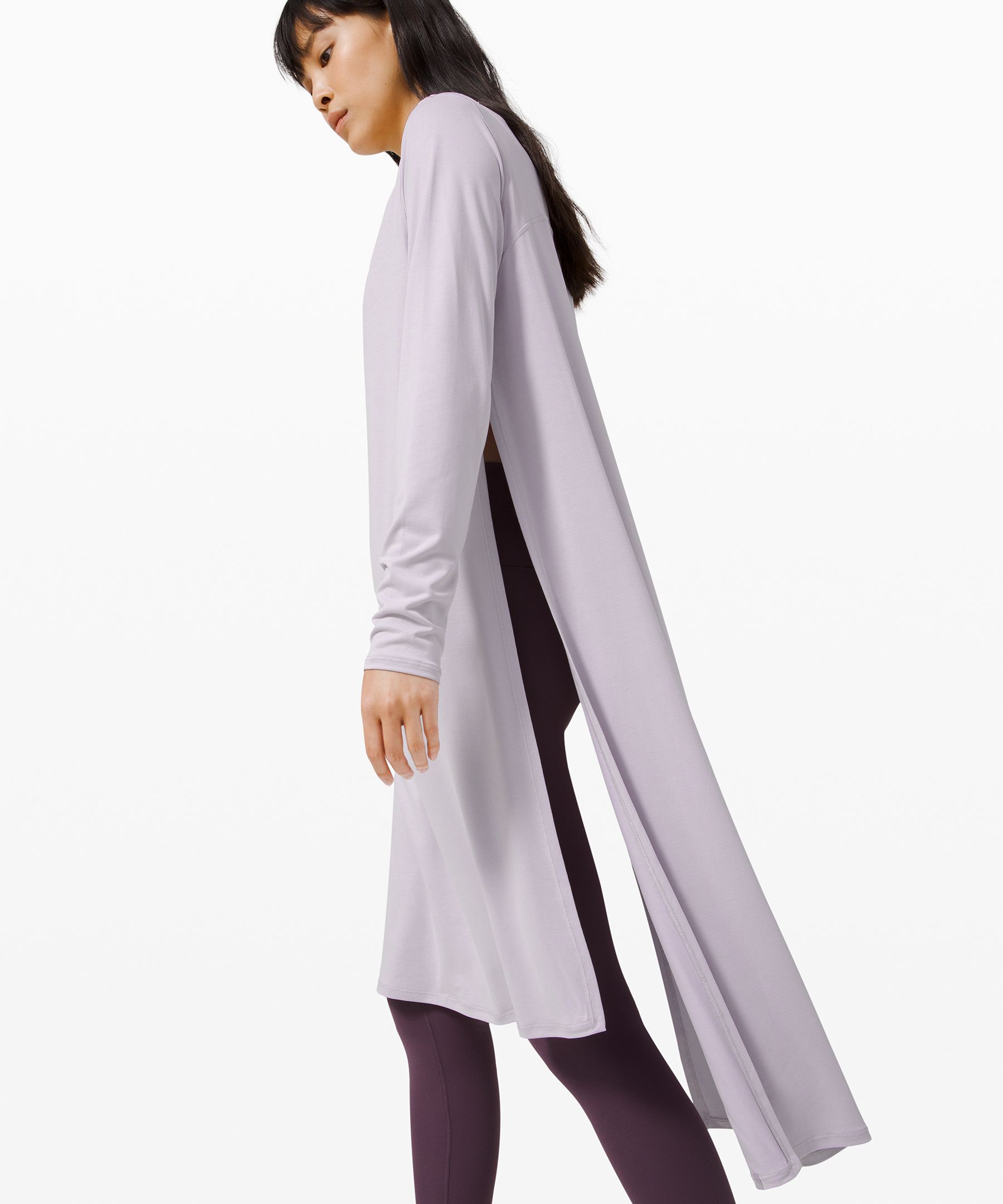 Seek Softness LS Long