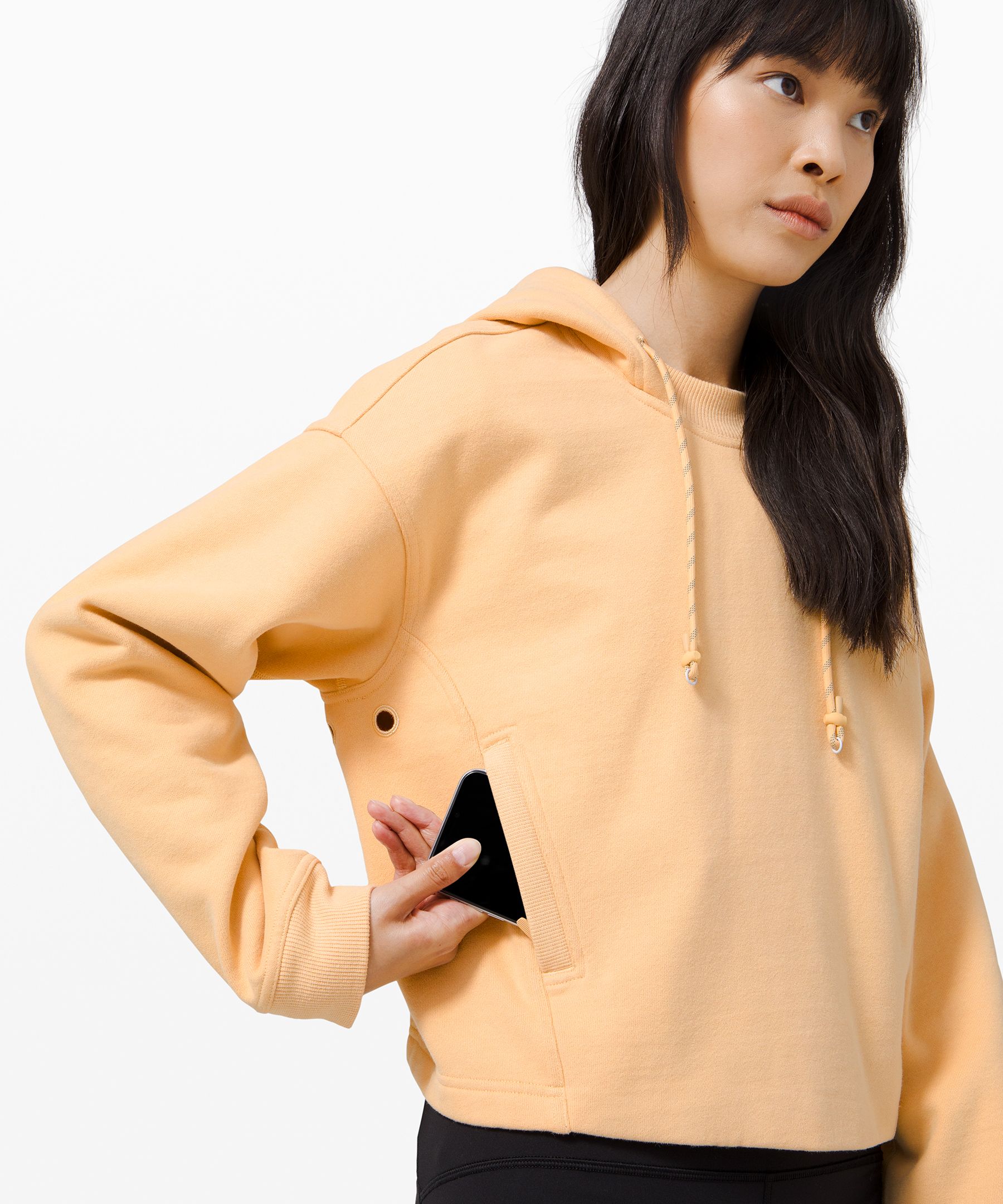 Cool Crescent Hoodie