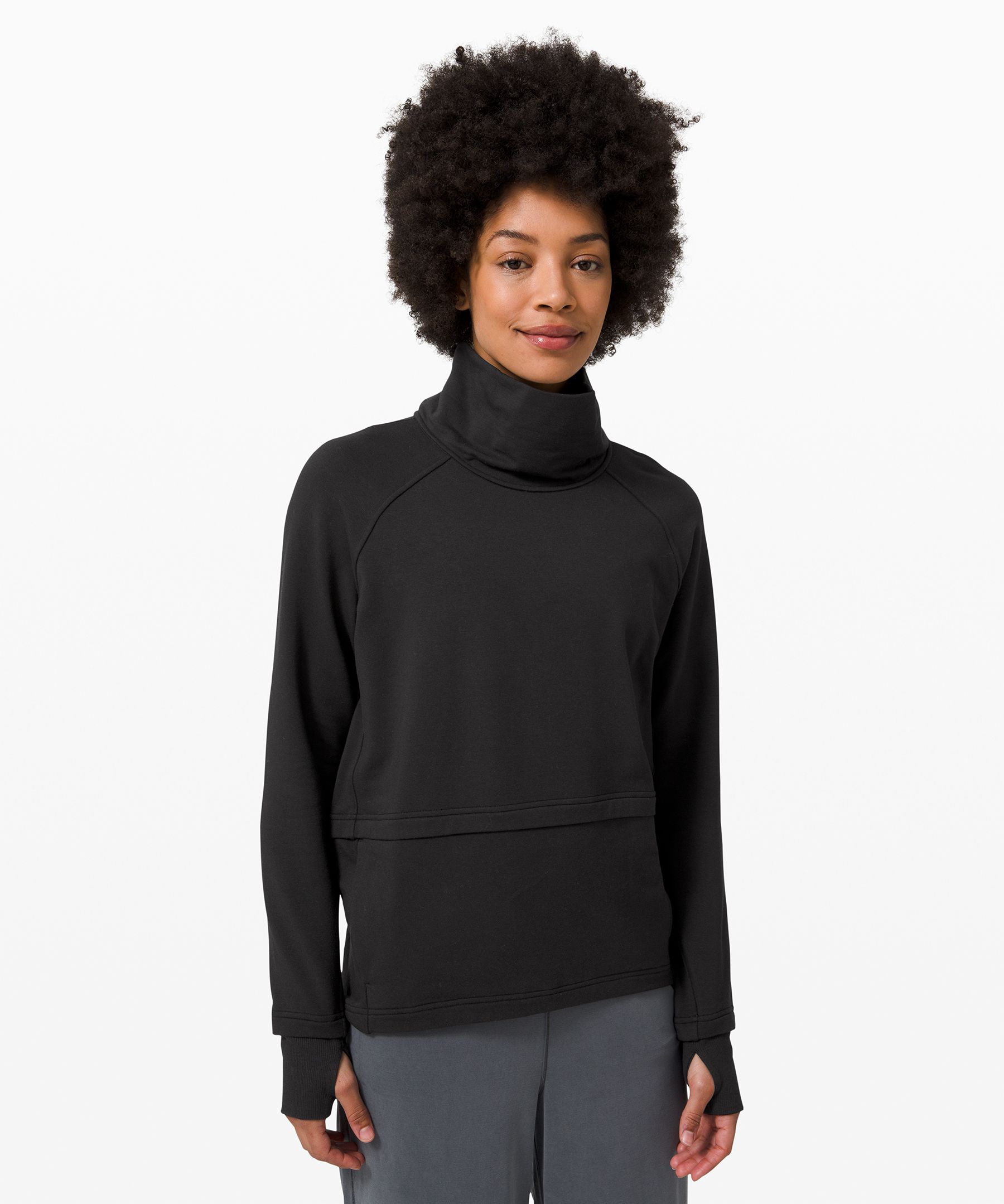 Find your unwind pullover lululemon new arrivals