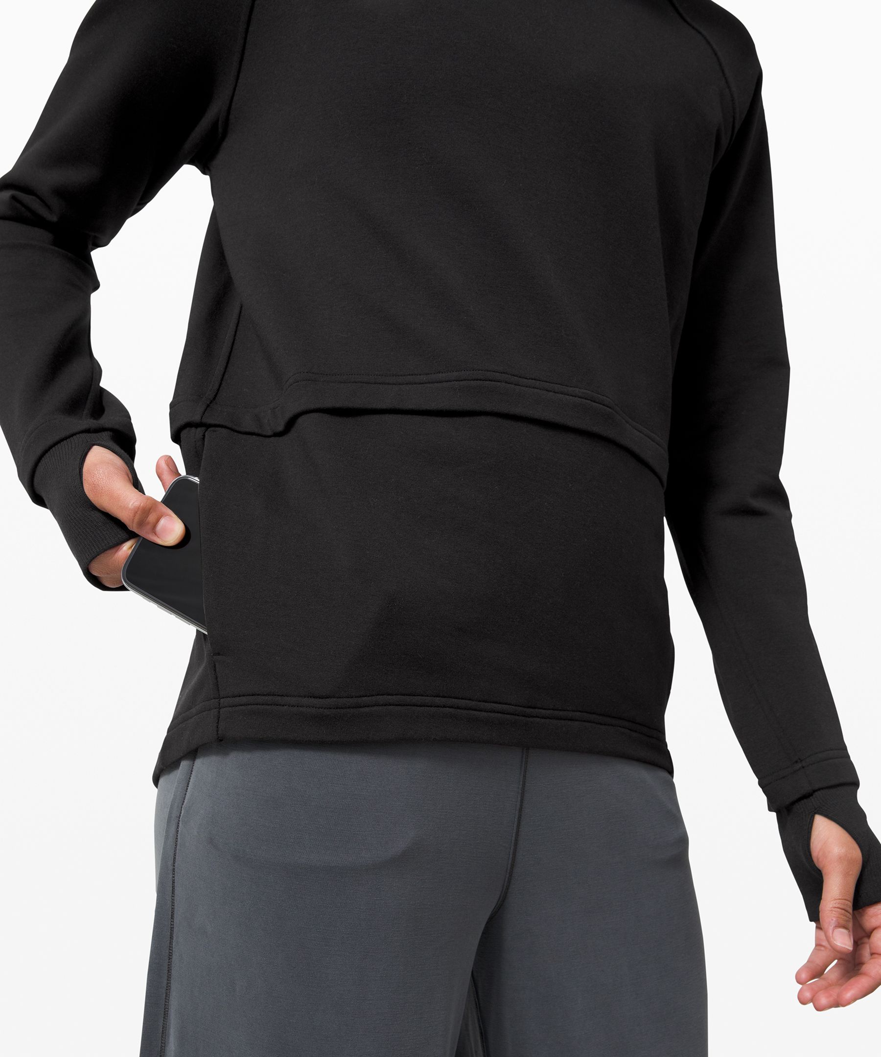 Find your unwind pullover lululemon sale