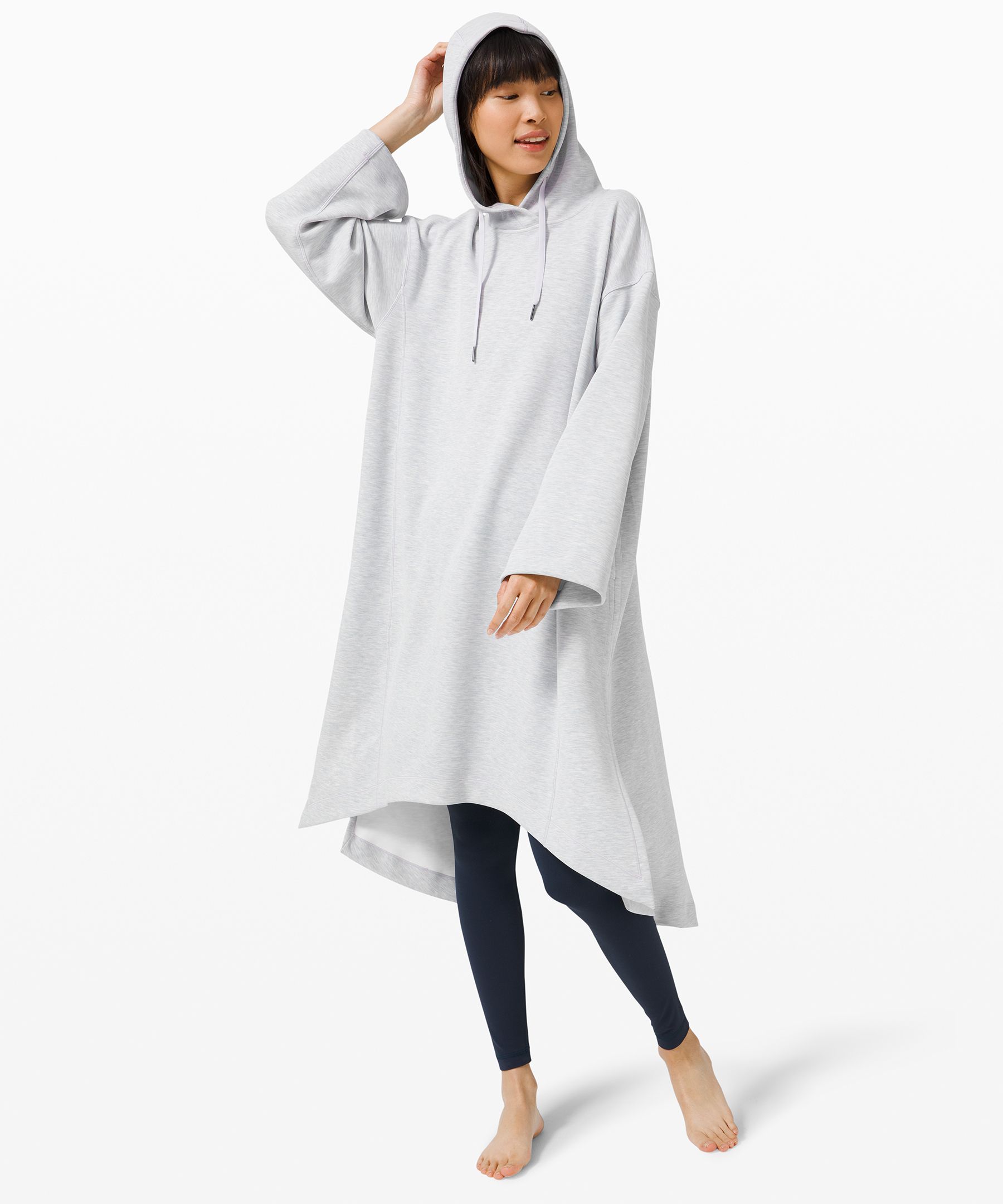 Lululemon seek 2025 softness pullover