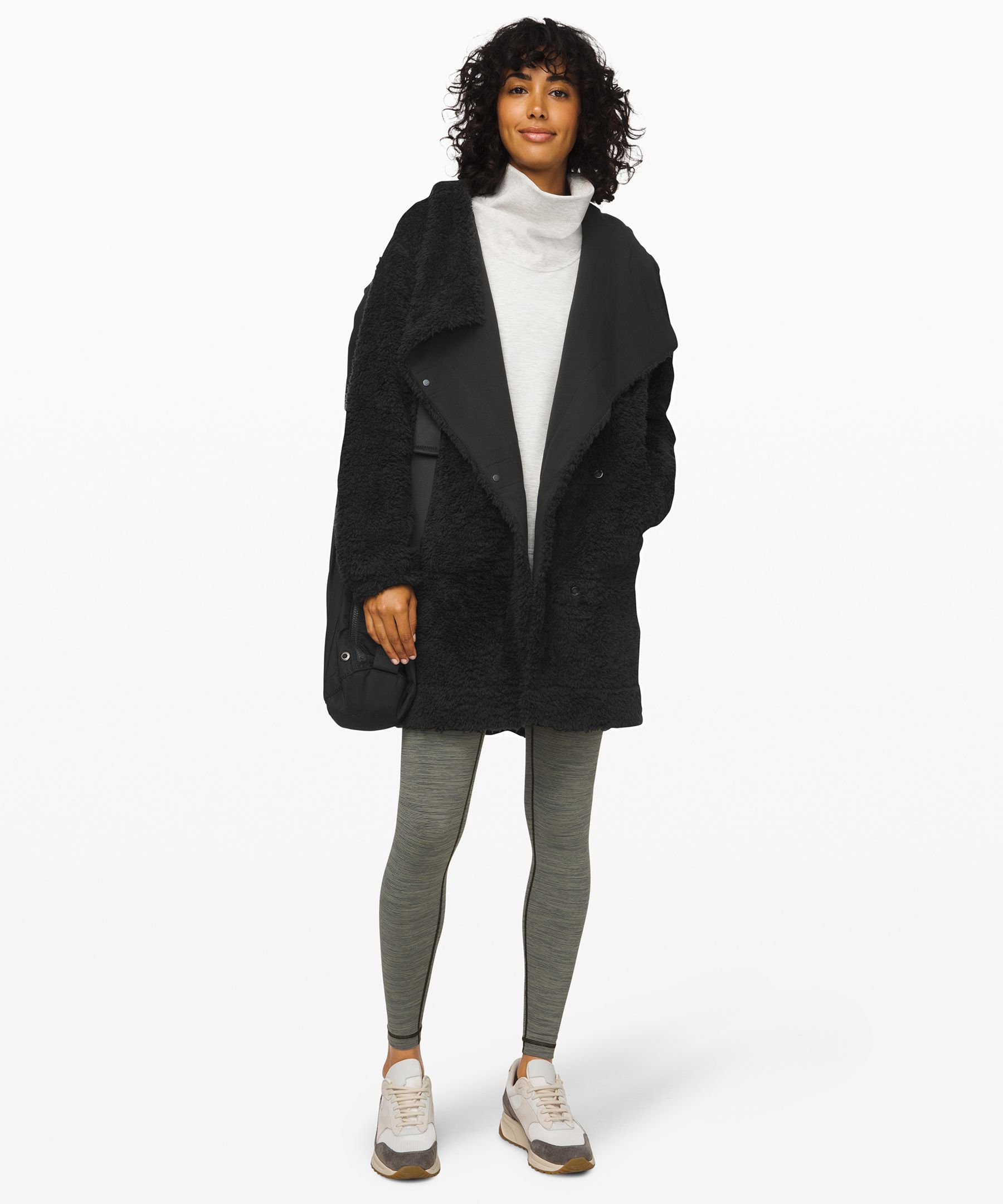 lululemon sherpa