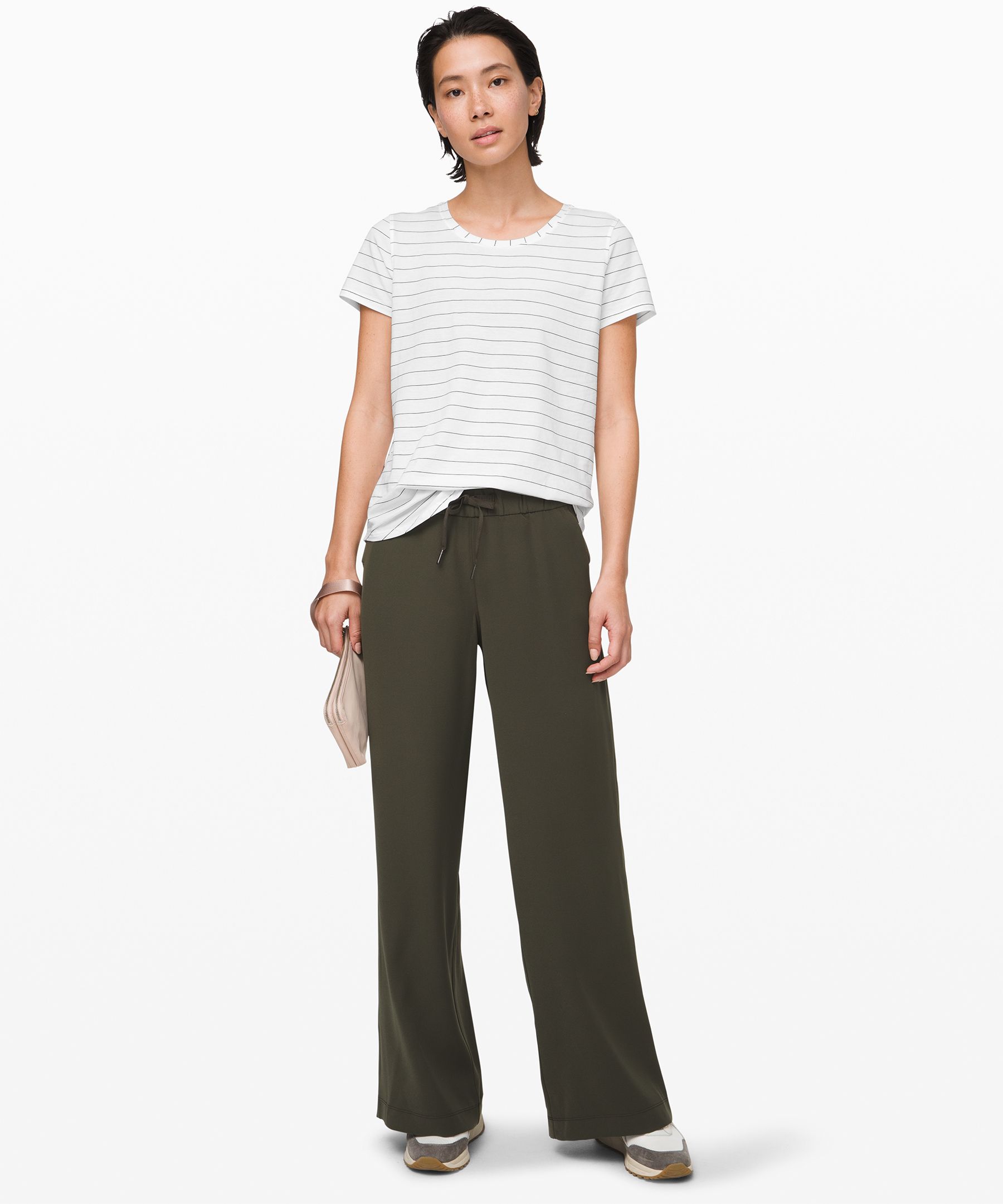 Love Rundhalsoberteil