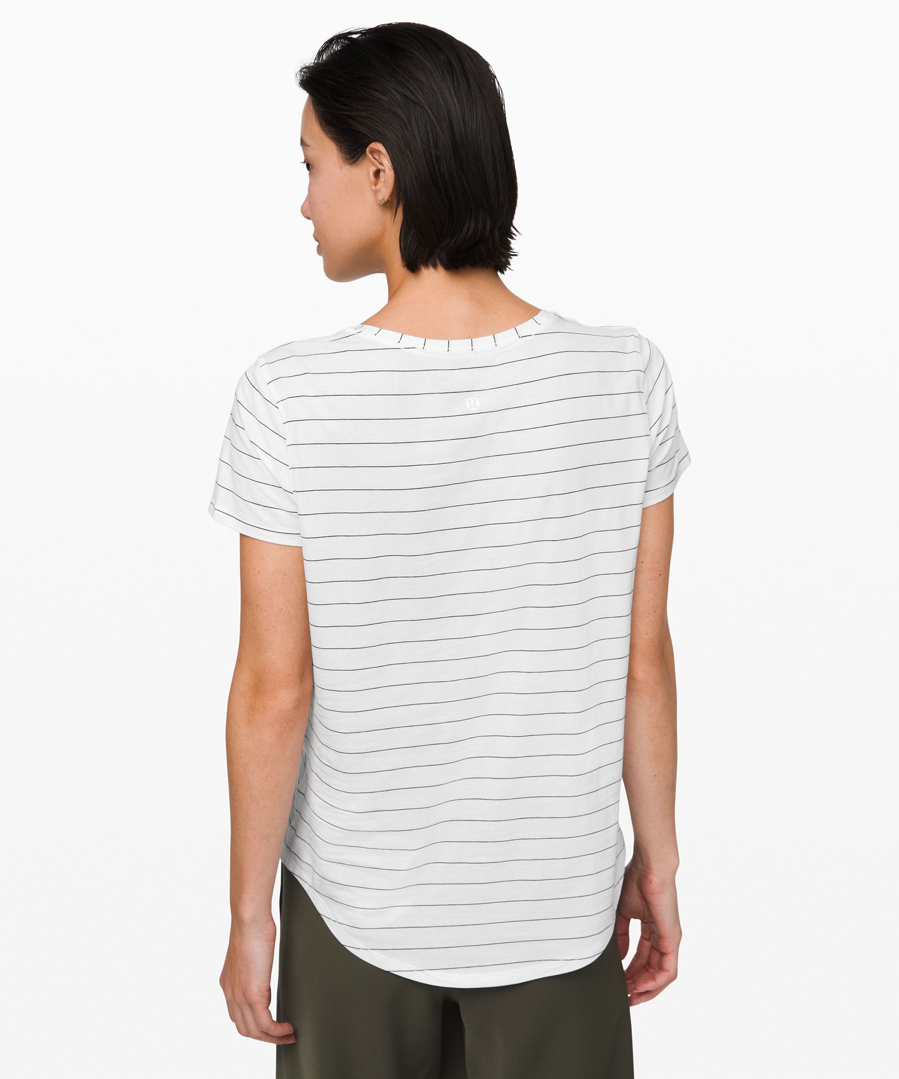 Love Rundhalsoberteil