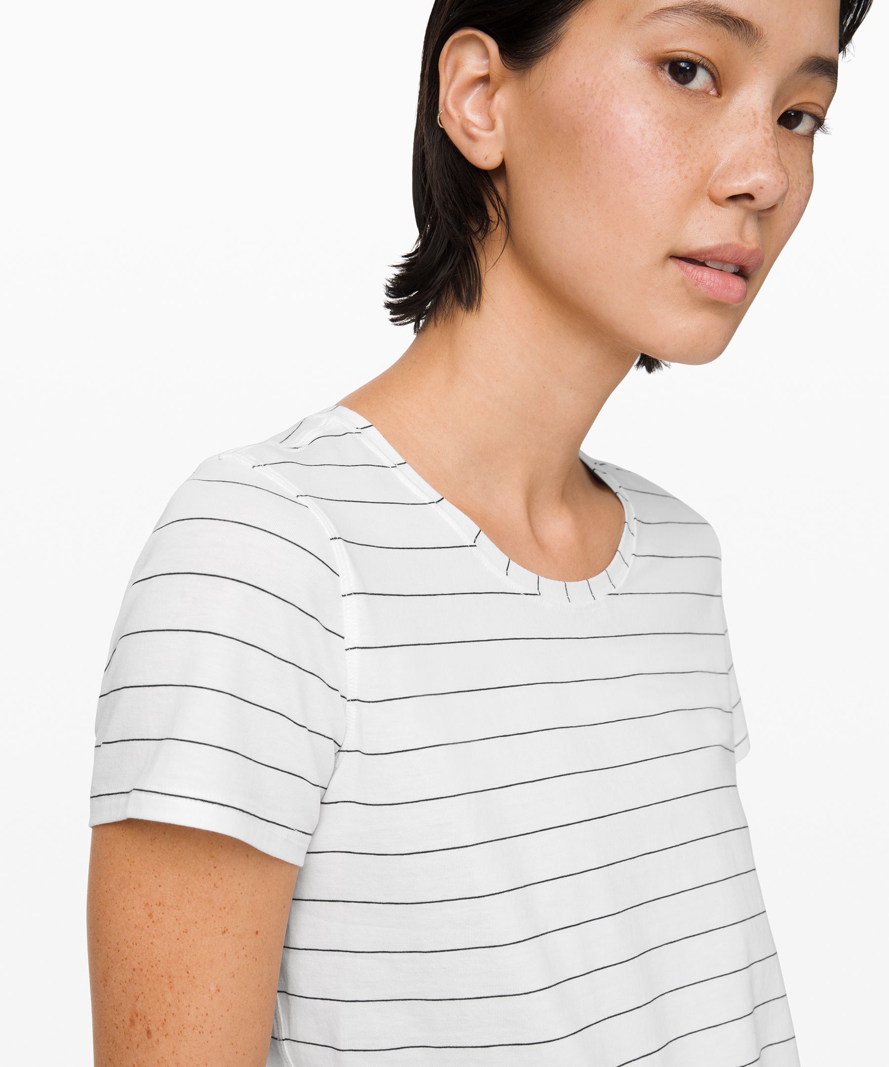 Love Rundhalsoberteil