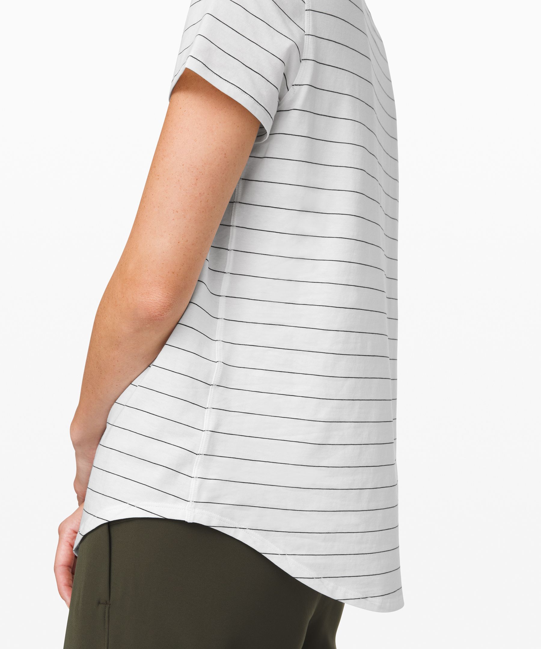 Love Rundhalsoberteil