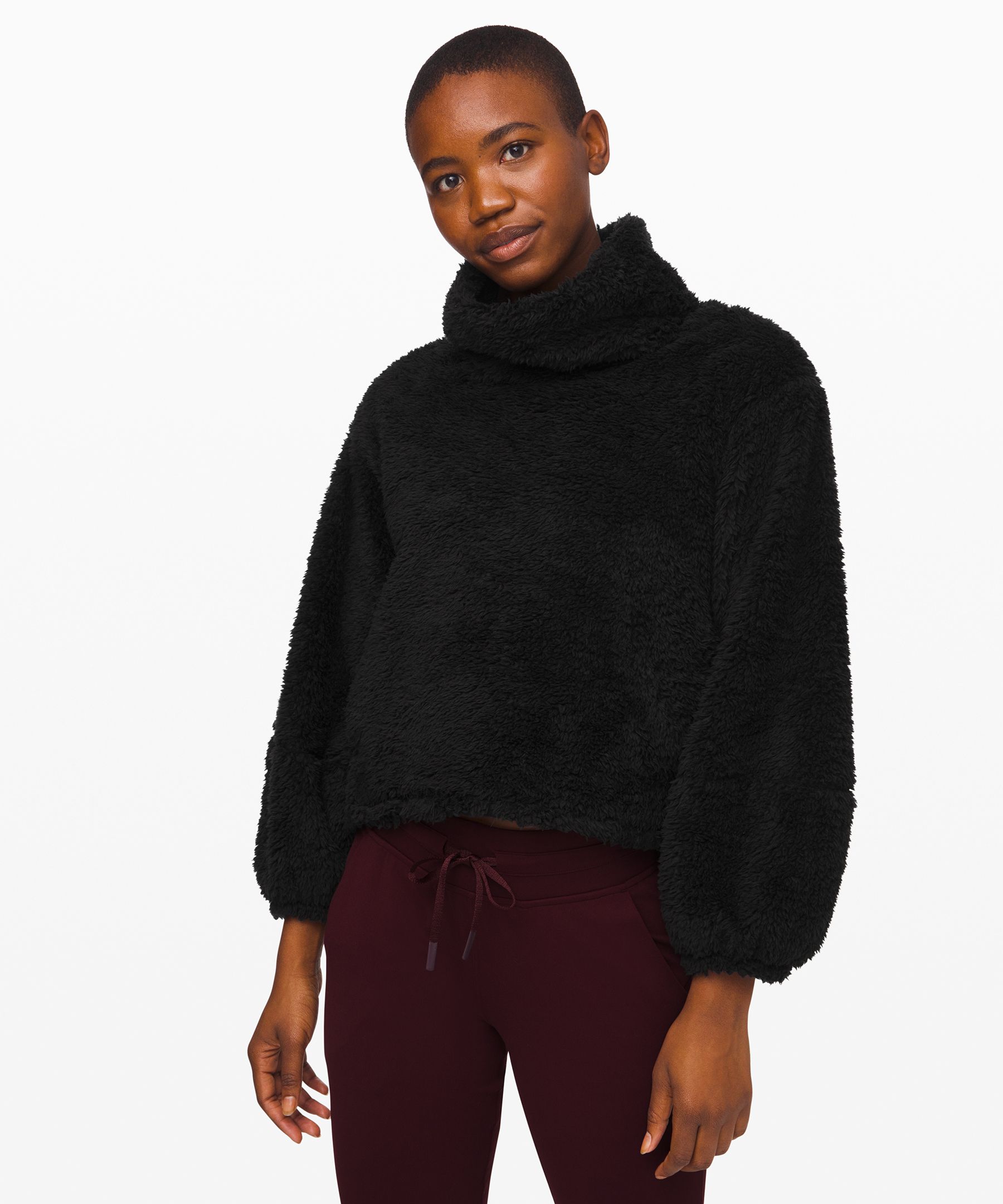 Warm Restore Sherpa Pullover | Lululemon FR