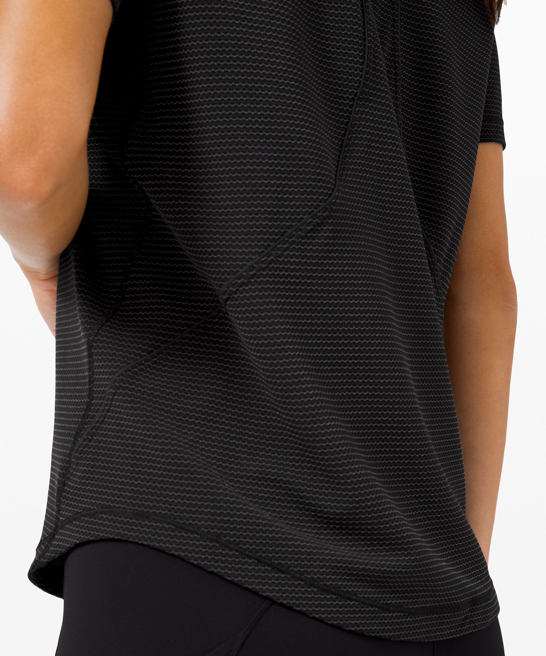 Long Distance Short Sleeve Short Sleeve Tops Lululemon HK