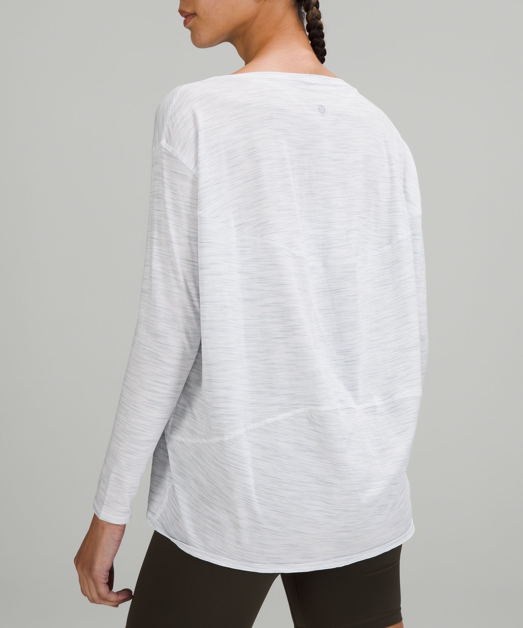 Back in Action Long Sleeve | ロングスリーブ | Lululemon JP