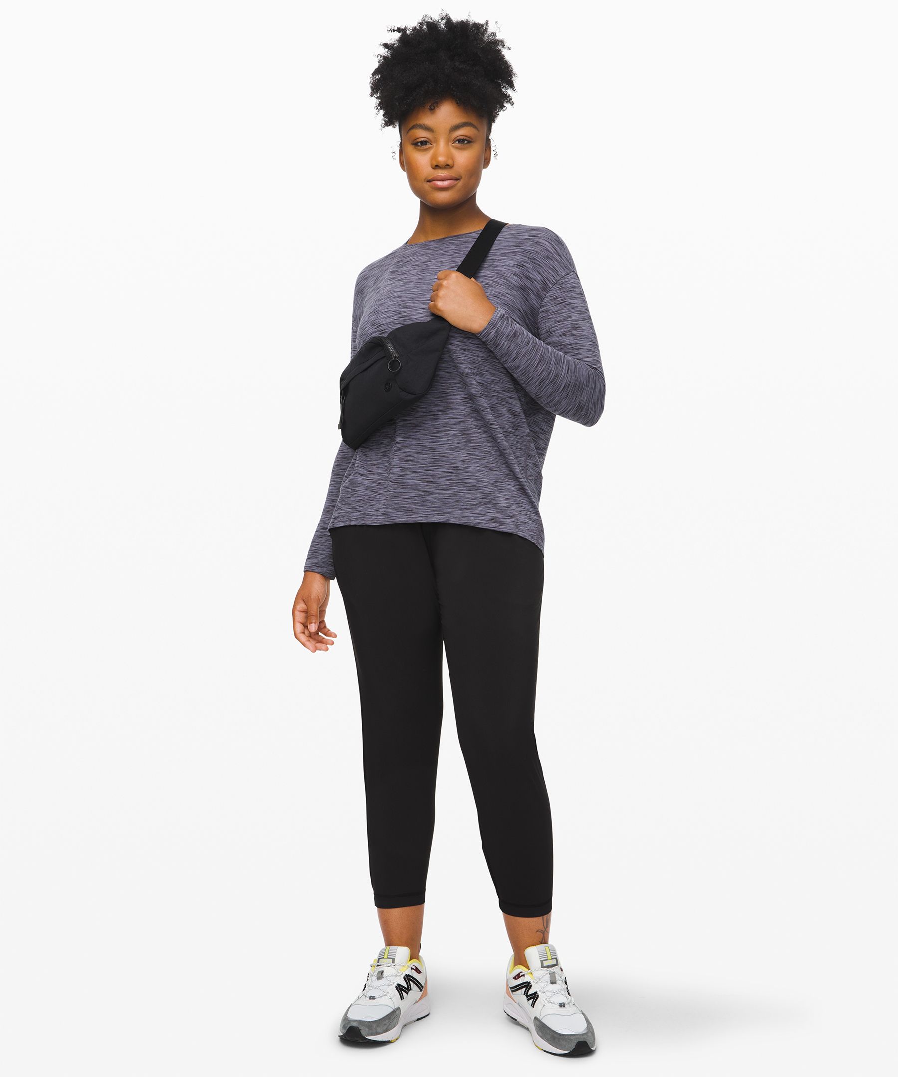 Back in Action Long Sleeve