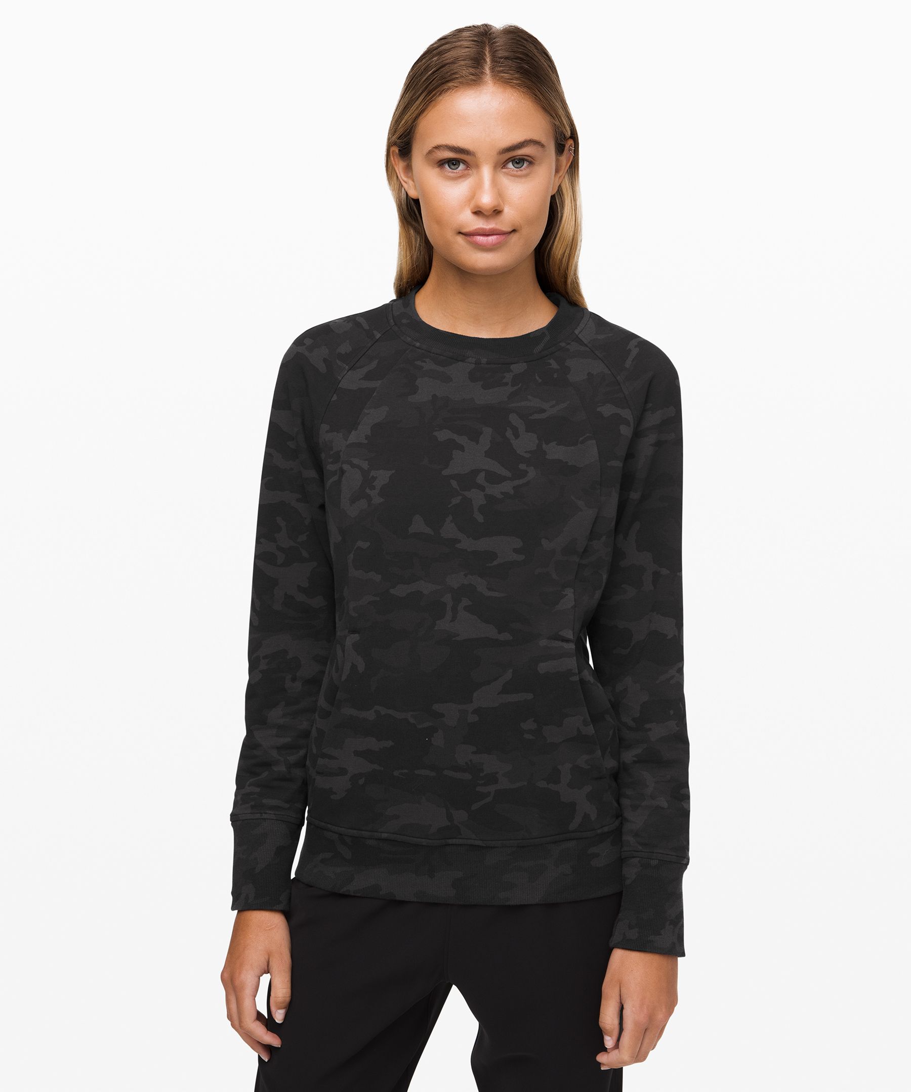 lululemon pullover hoodie women's