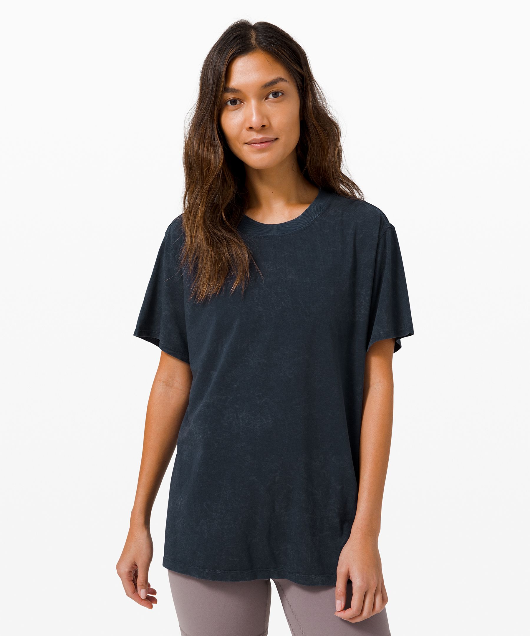 lululemon all yours boyfriend tee