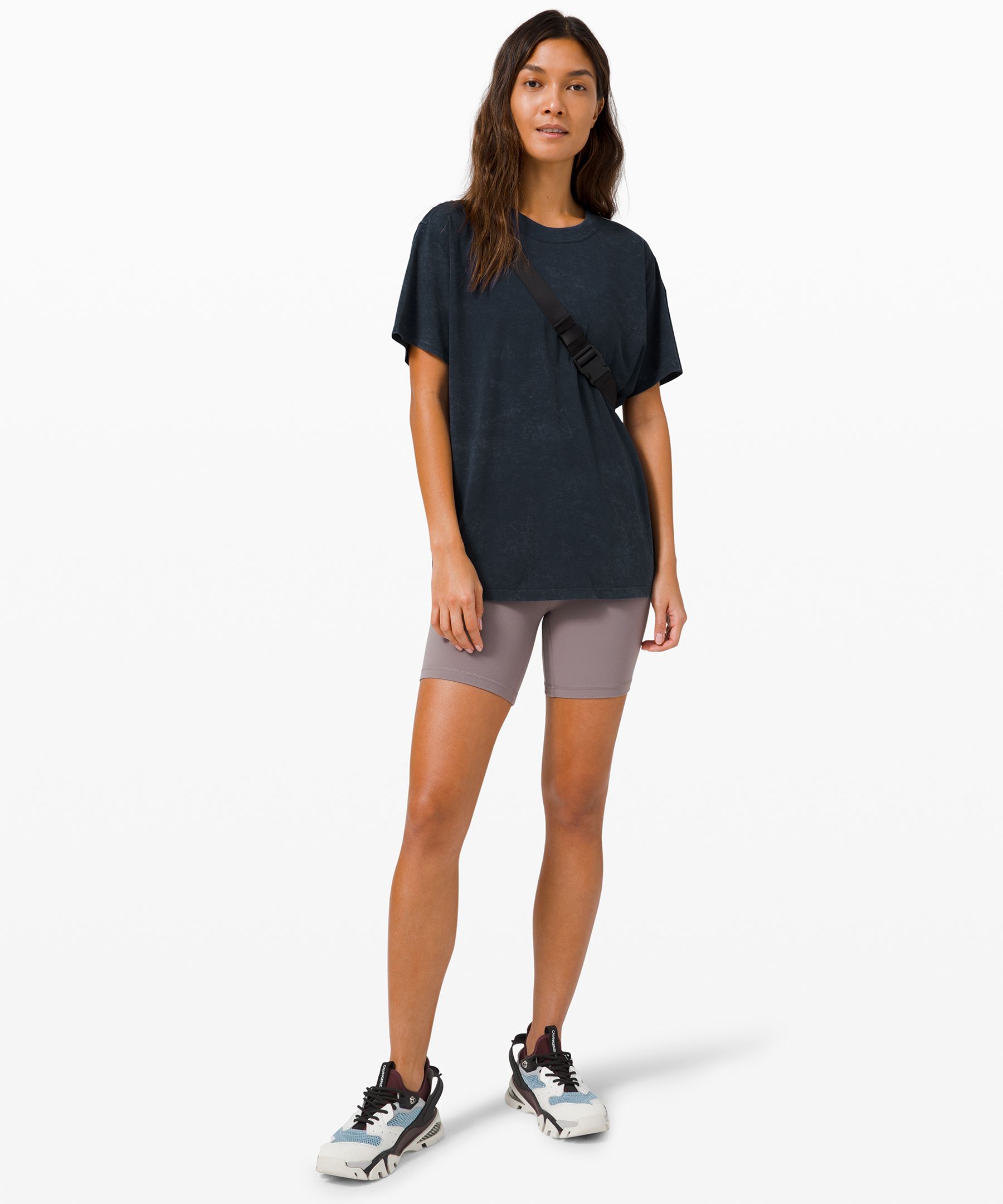 lululemon boyfriend tee