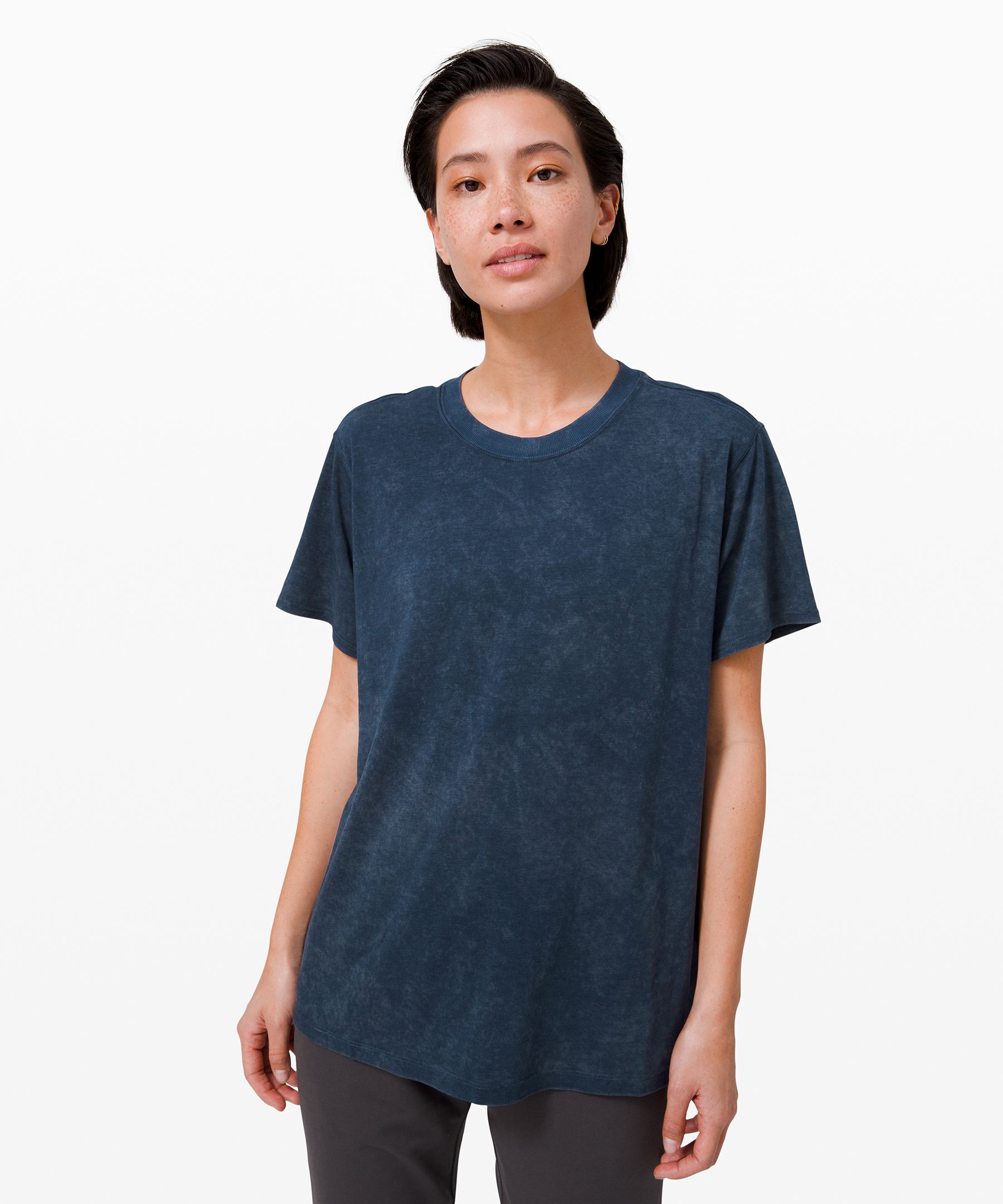 lululemon all yours boyfriend tee