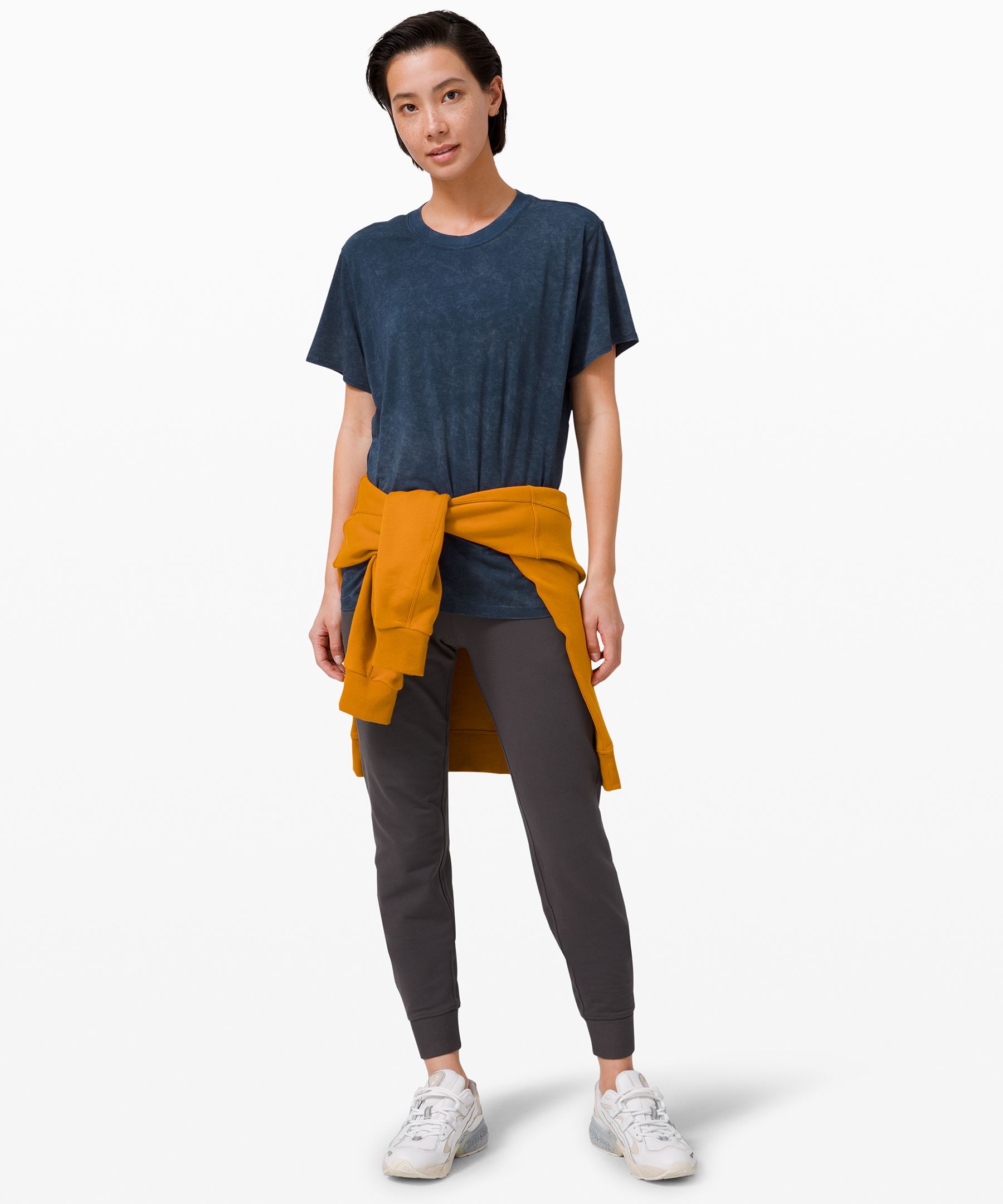 All Yours Boyfriend Tee *Cloud