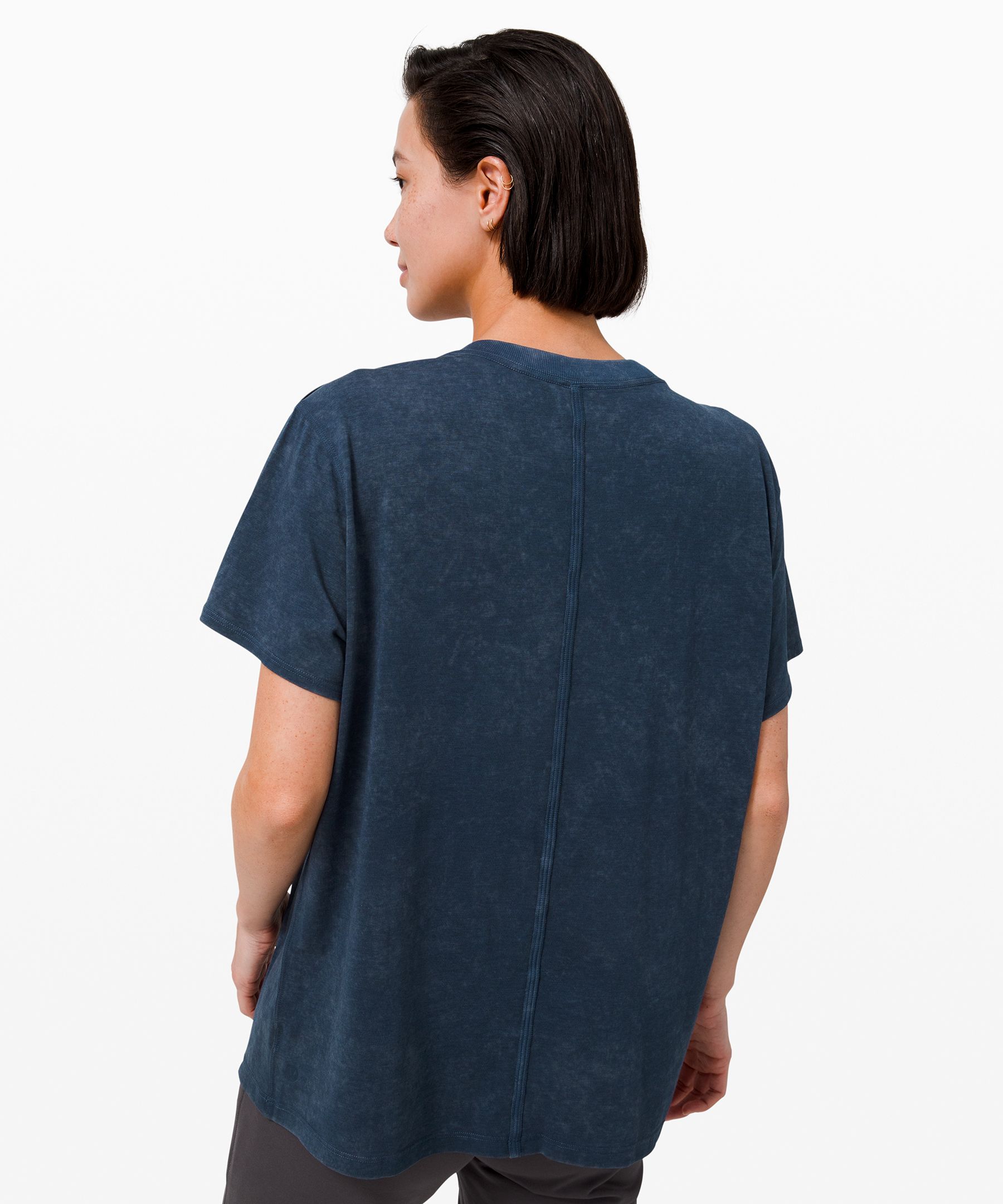 All Yours Boyfriend Tee *Cloud