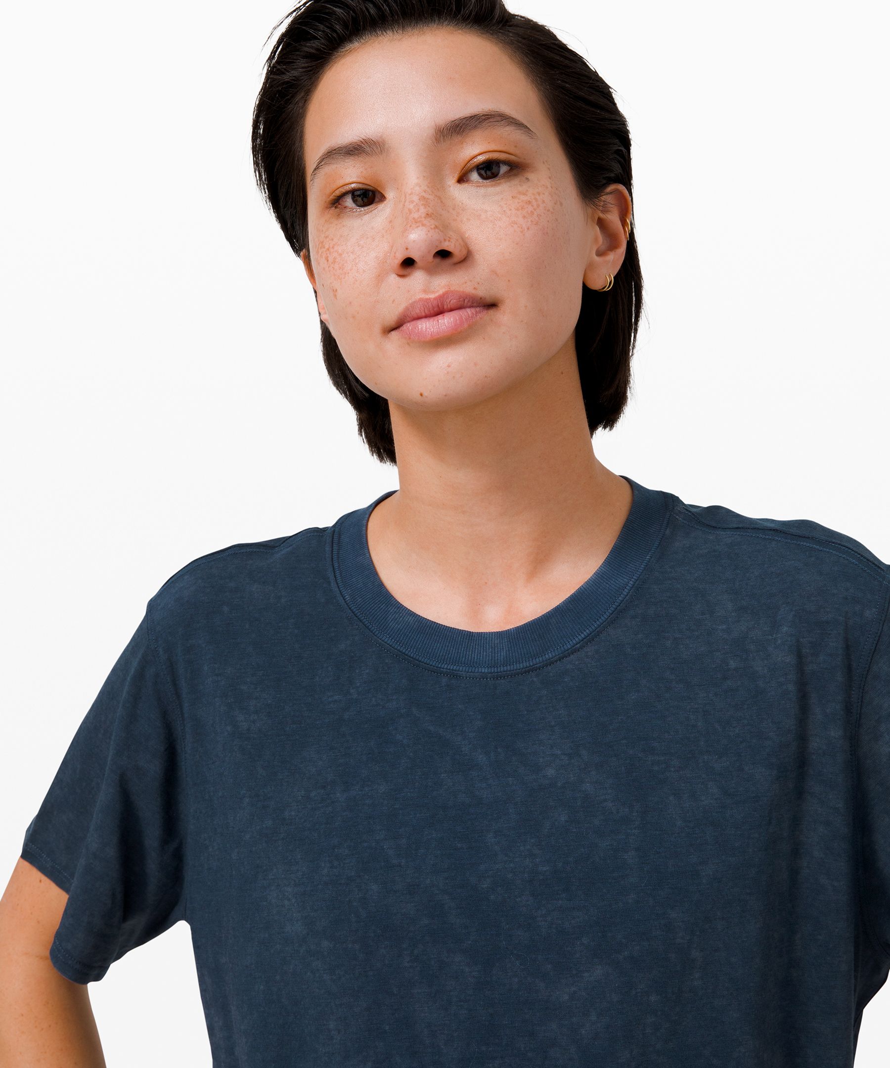 All Yours Boyfriend Tee *Cloud