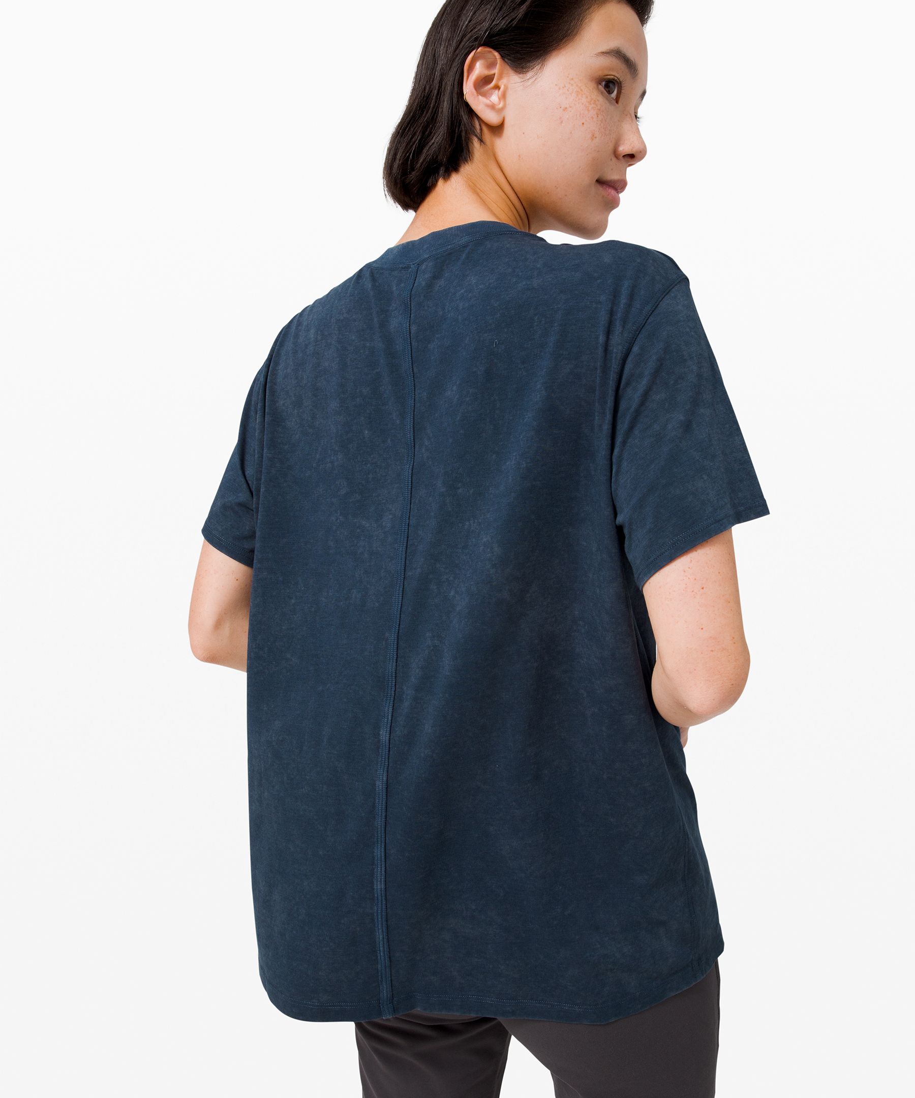 All Yours Boyfriend Tee *Cloud