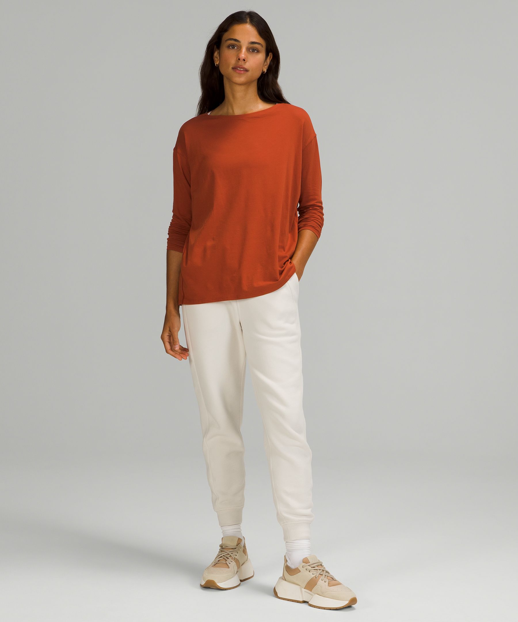 Back in Action Long-Sleeve Shirt