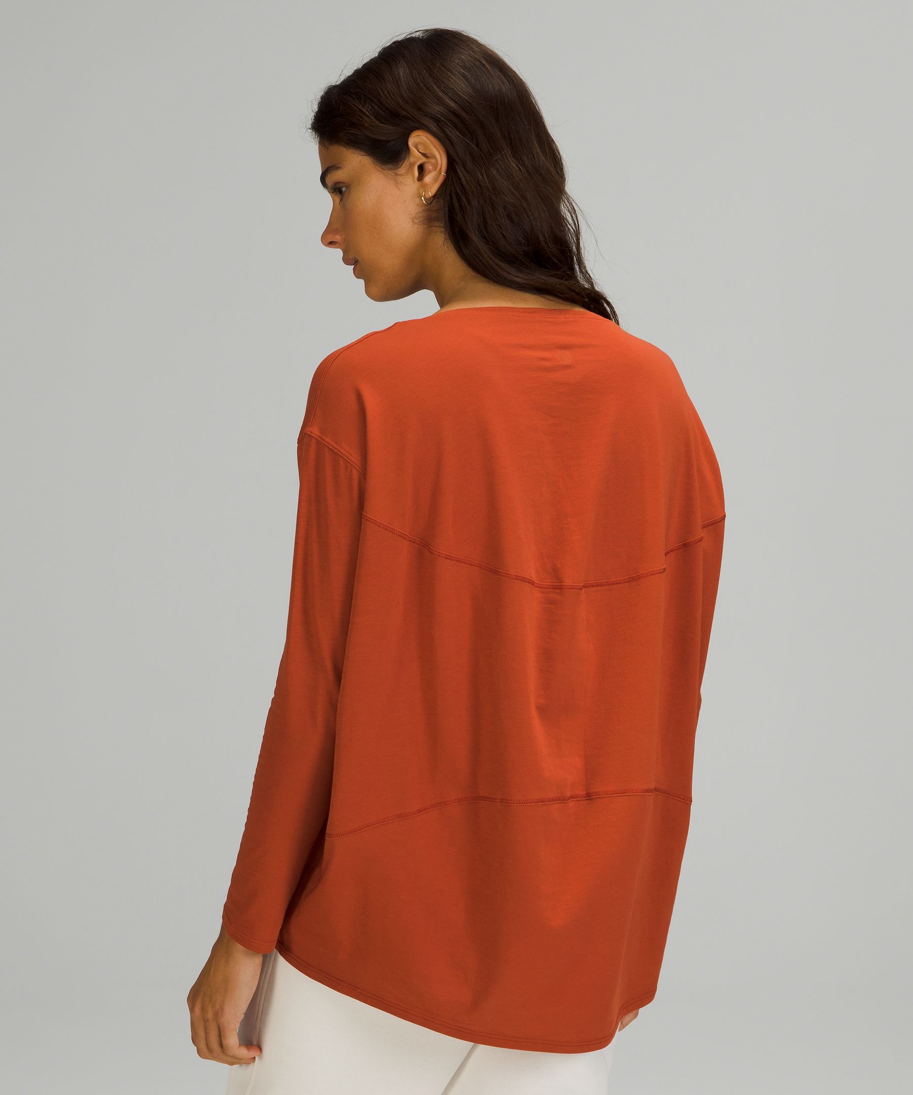 Back in Action Long-Sleeve Shirt