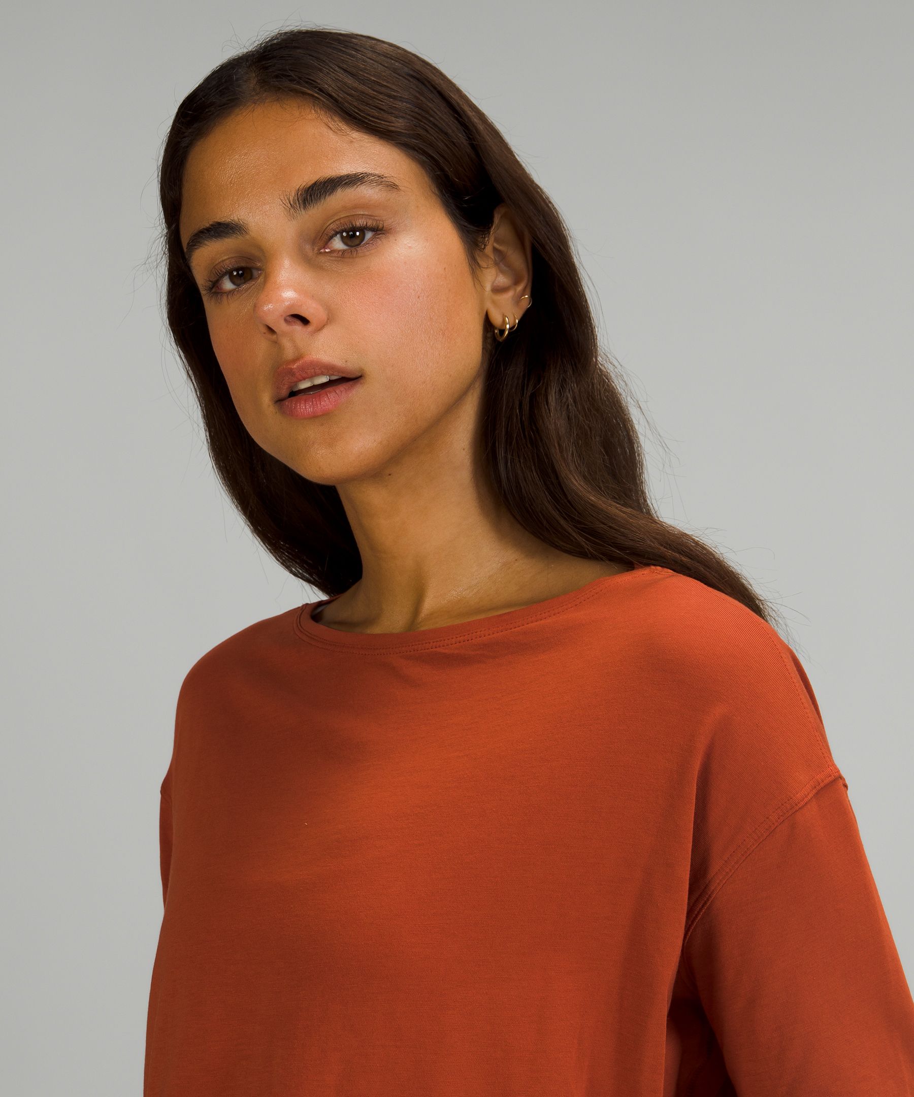 Back in Action Long-Sleeve Shirt