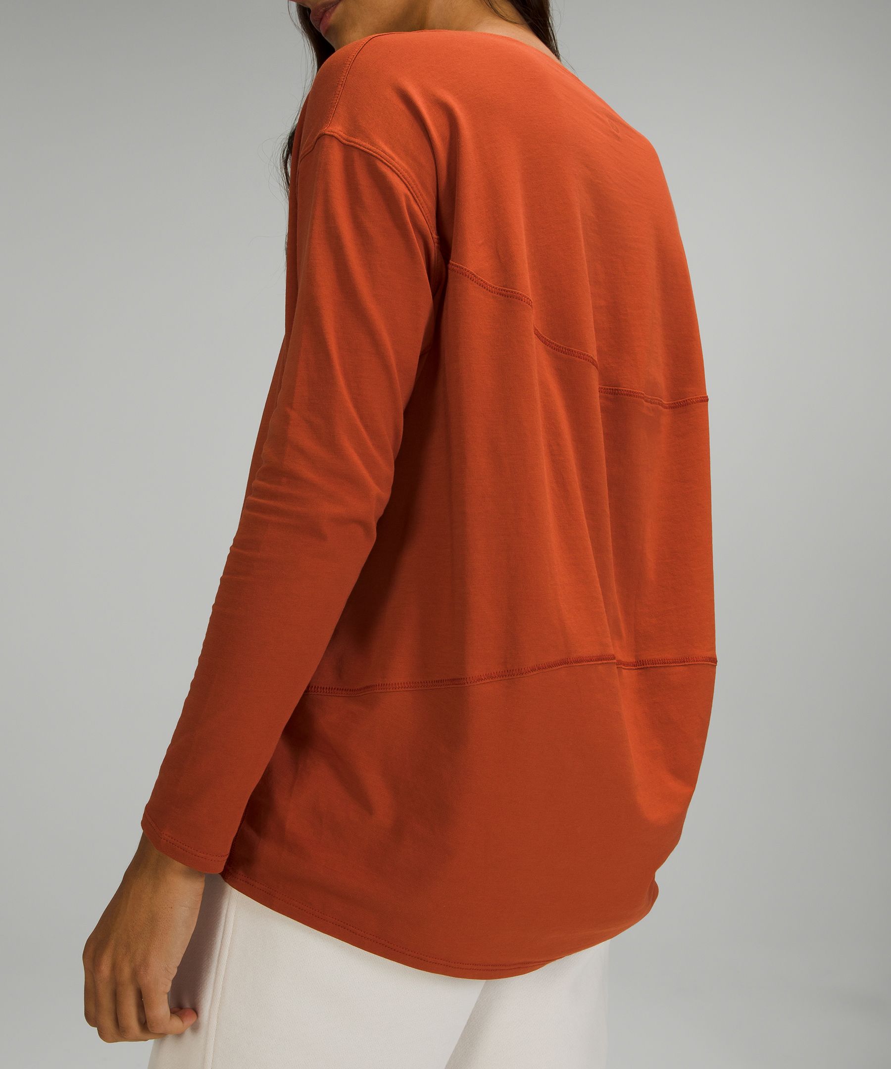 Back in Action Long-Sleeve Shirt
