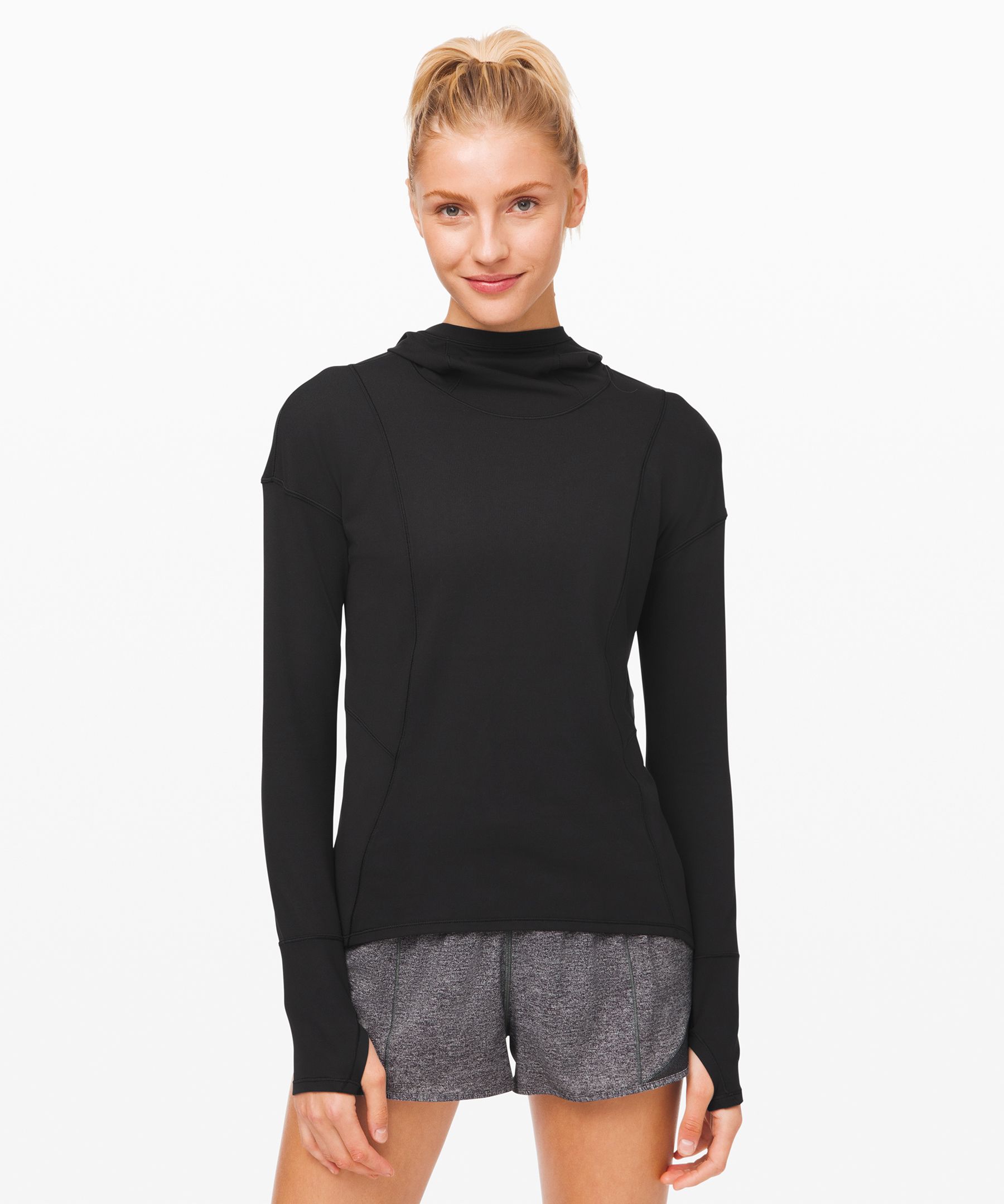 Lululemon ready to deals rulu turtleneck