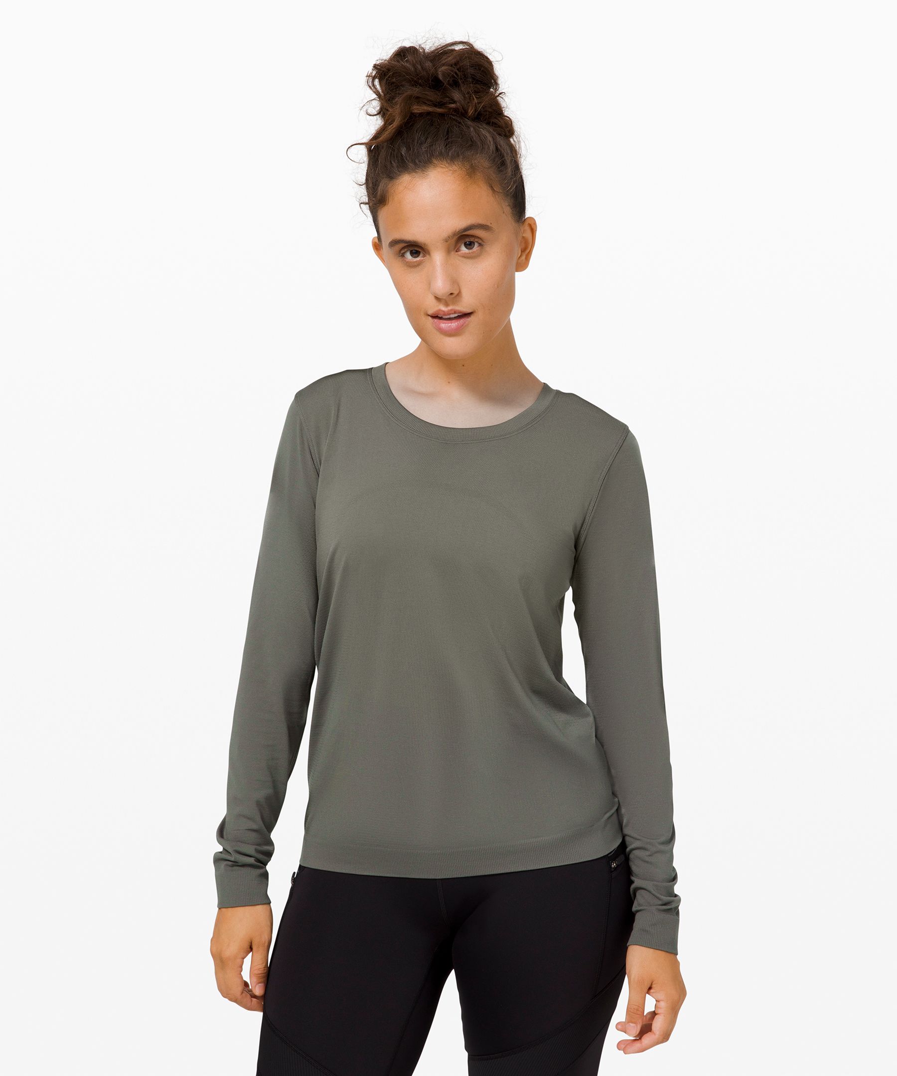 Swiftly Relaxed Long Sleeve | Long 